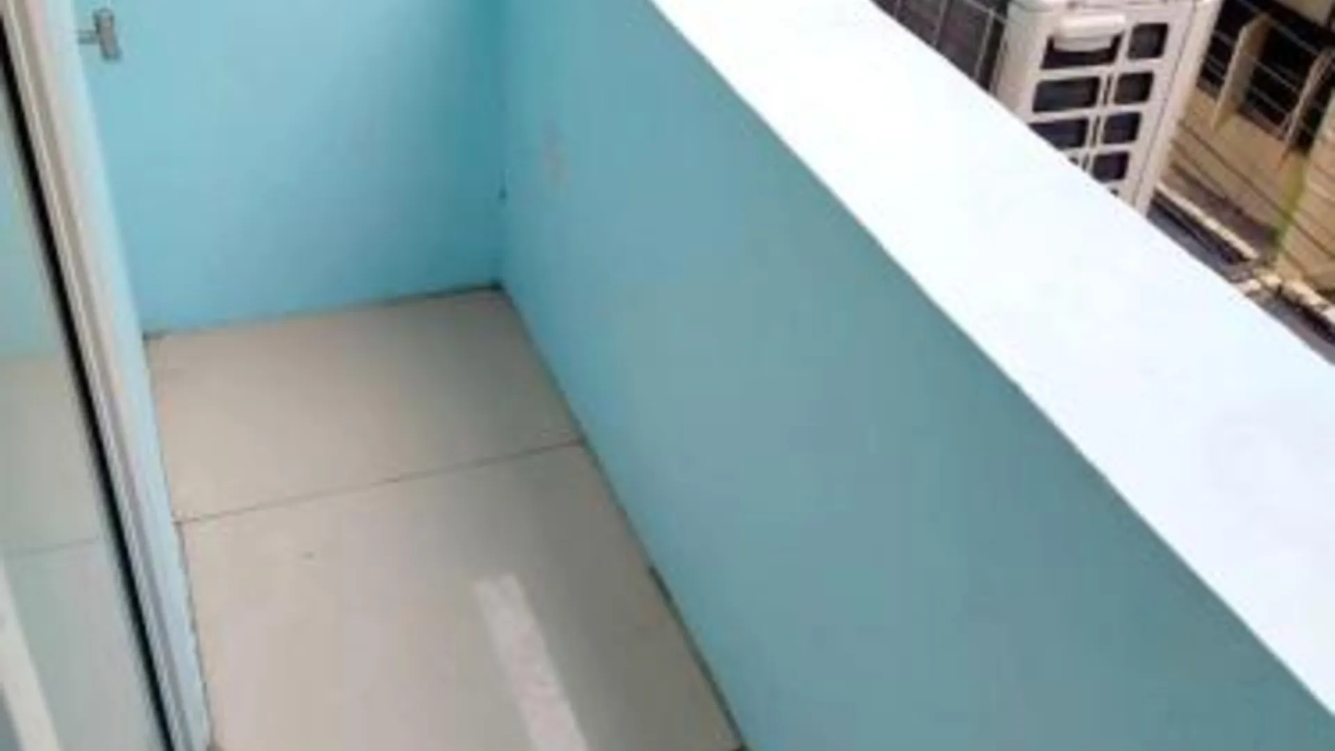 방콕 IsYou Sabye ห้องพักรายวัน รามคำแหง 3성급 호텔 전망