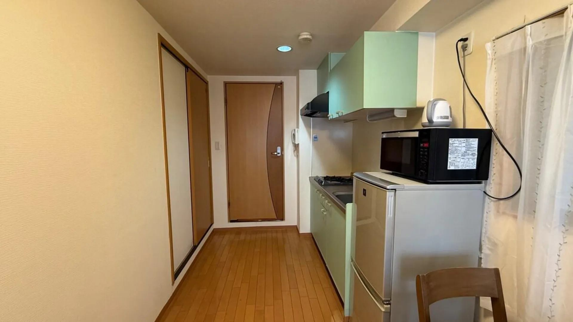 오사카 니시나리의 프라이빗 하우스 (45m², 침실 1개, 프라이빗 욕실 1개) 4성급 싱글룸 수영장