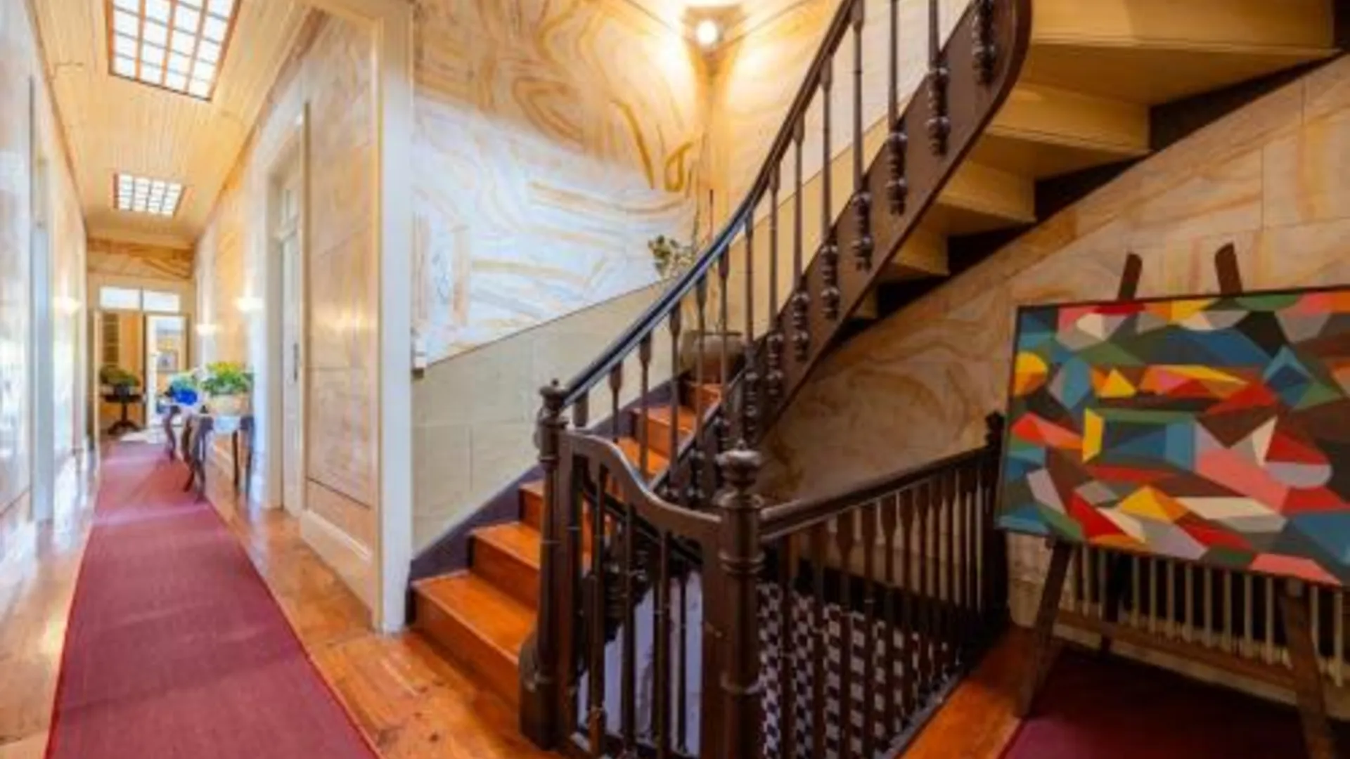 메사오 프리오 Casa d' Alem 4성급 게스트하우스 수영장