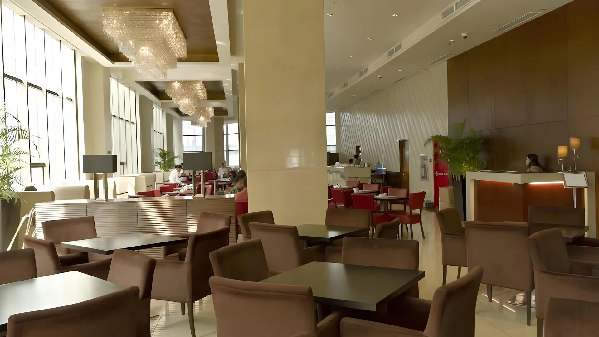 세부 만다린 플라자 호텔 3성급 호텔 수영장