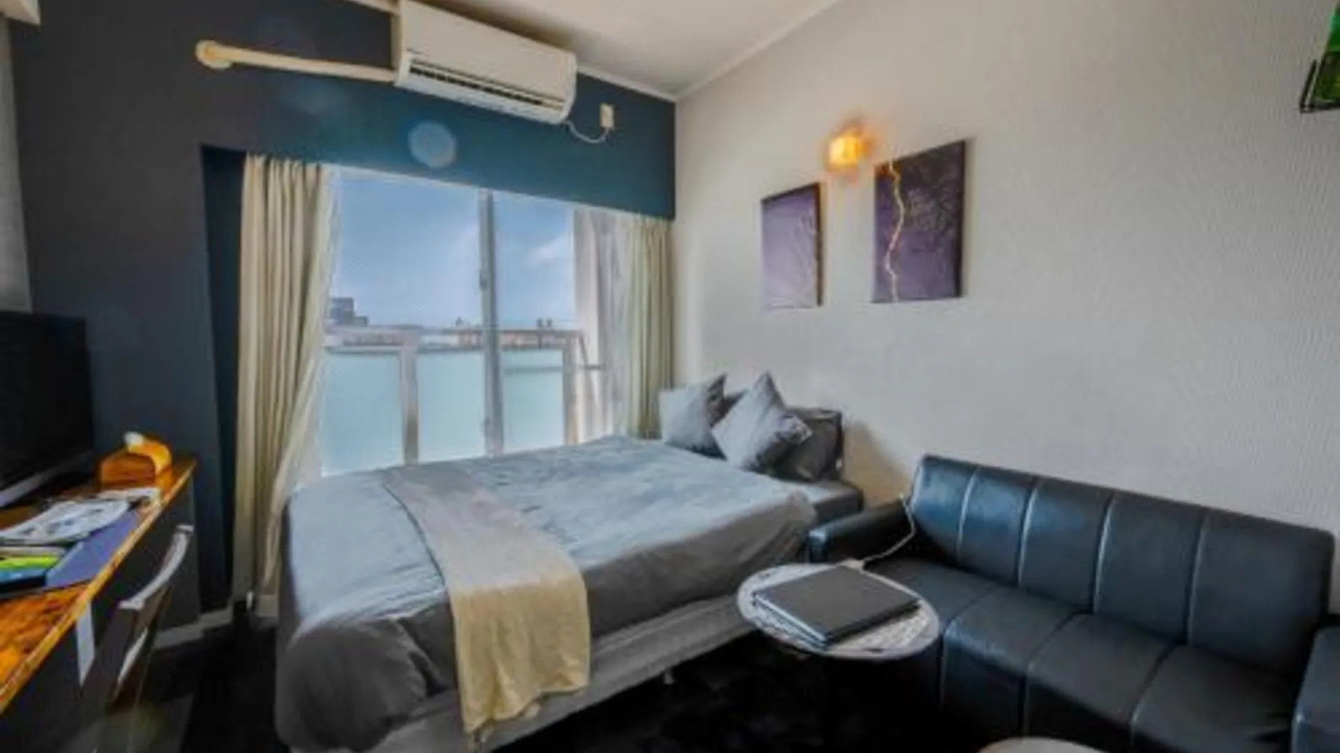 오키나와 본섬 Hotel SERA LUNA -ホテル セラルナ- 3성급 호텔 스위트룸