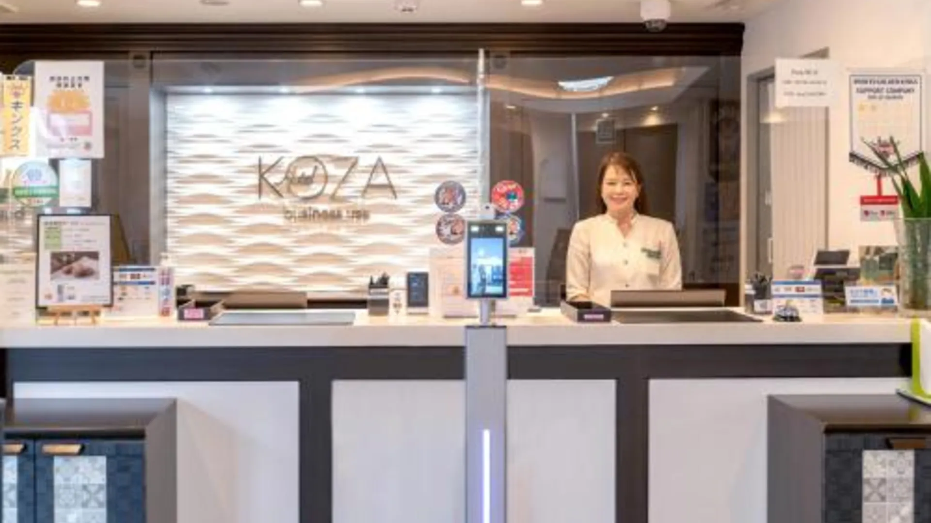 오키나와 본섬 호텔 코자 3성급 호텔 수영장