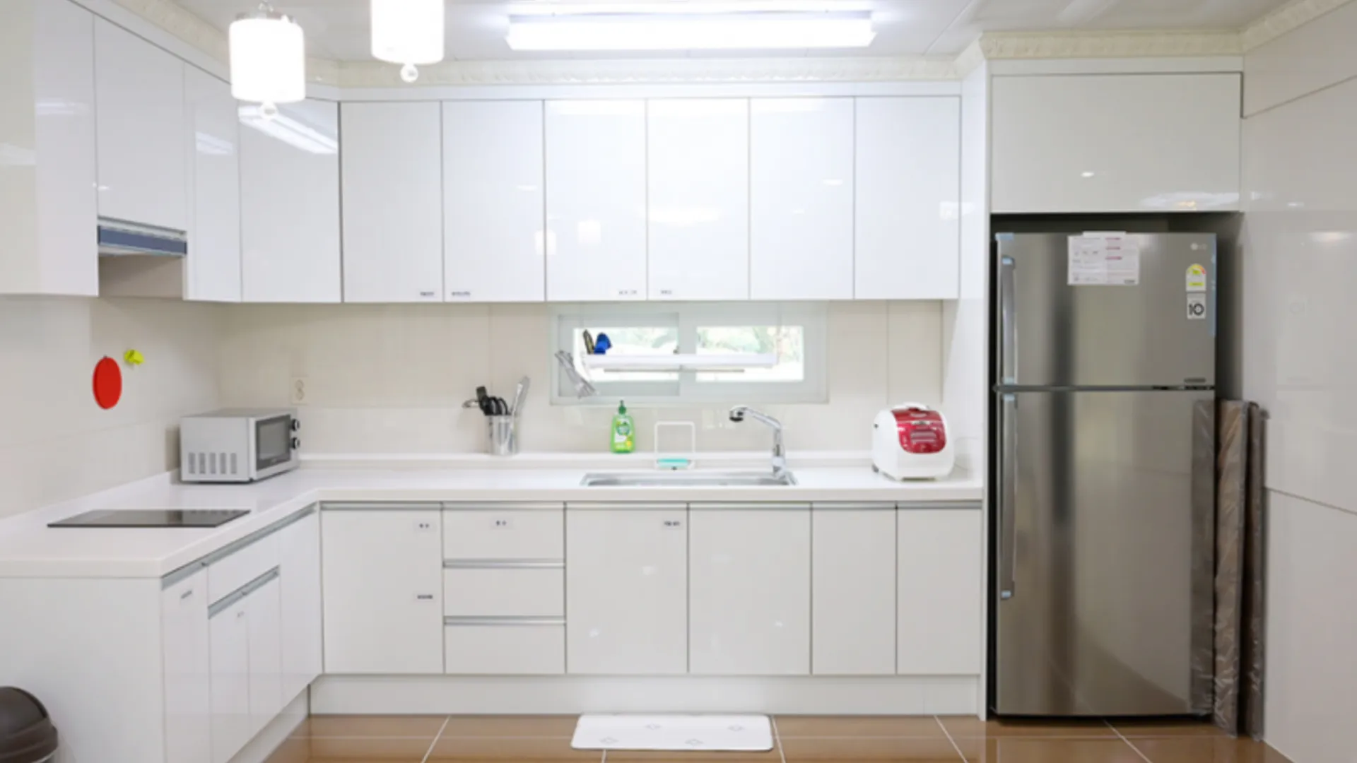 대전 괴산 예그리나펜션 2성급 게스트하우스 레스토랑