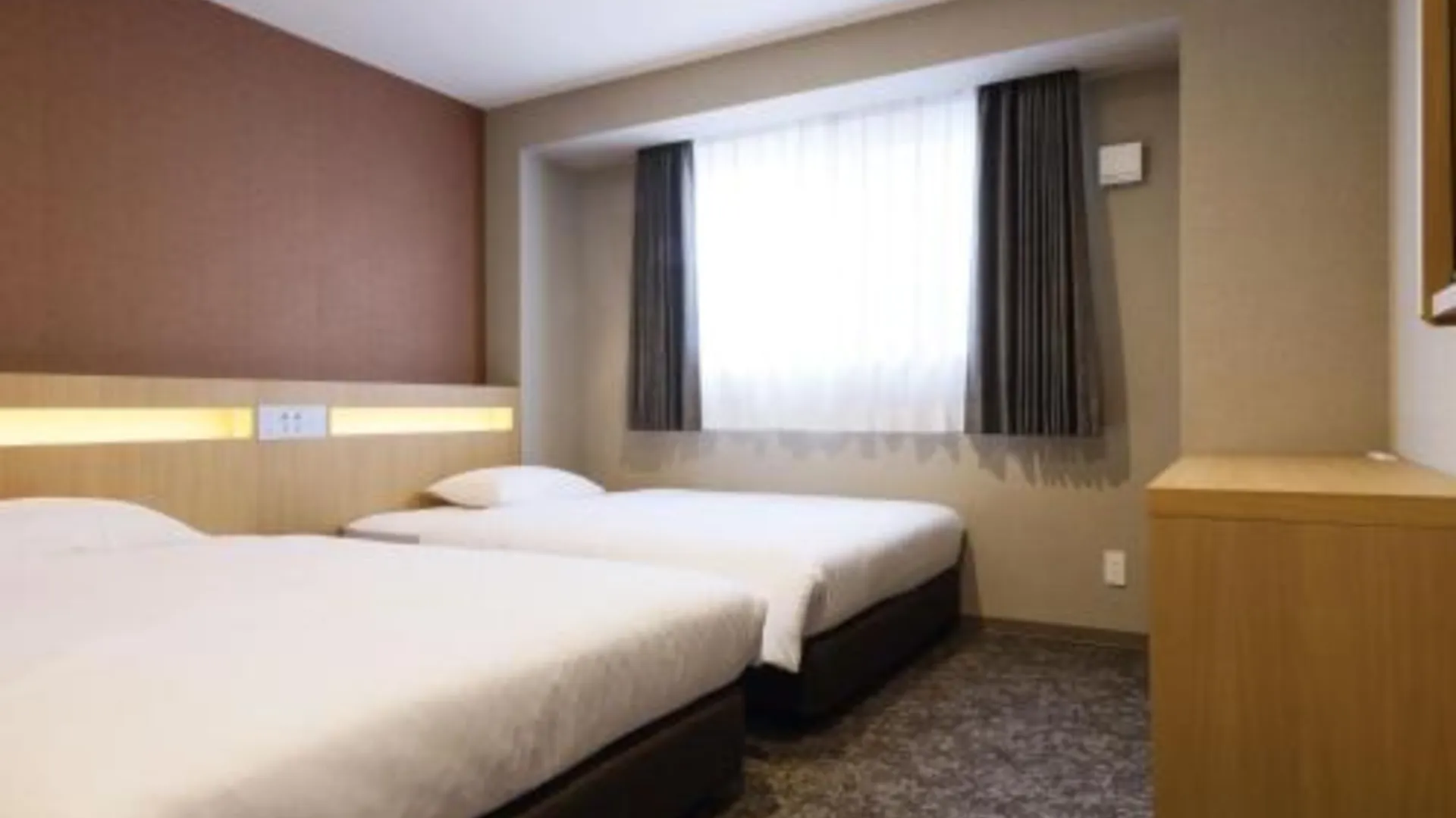 오사카 플럼 호텔 3성급 호텔 스위트룸