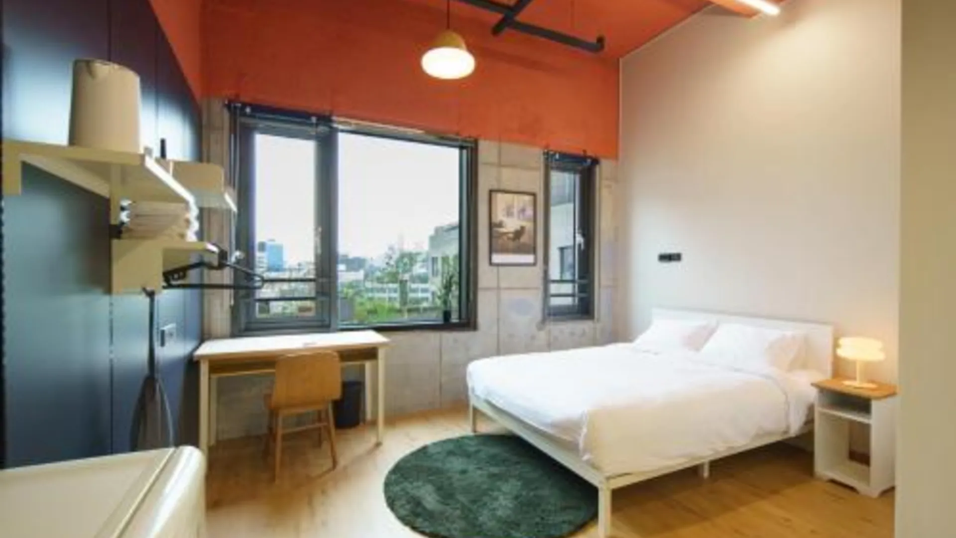 서울 로컬스티치 크리에이터 타운 서교 3성급 호텔 스위트룸