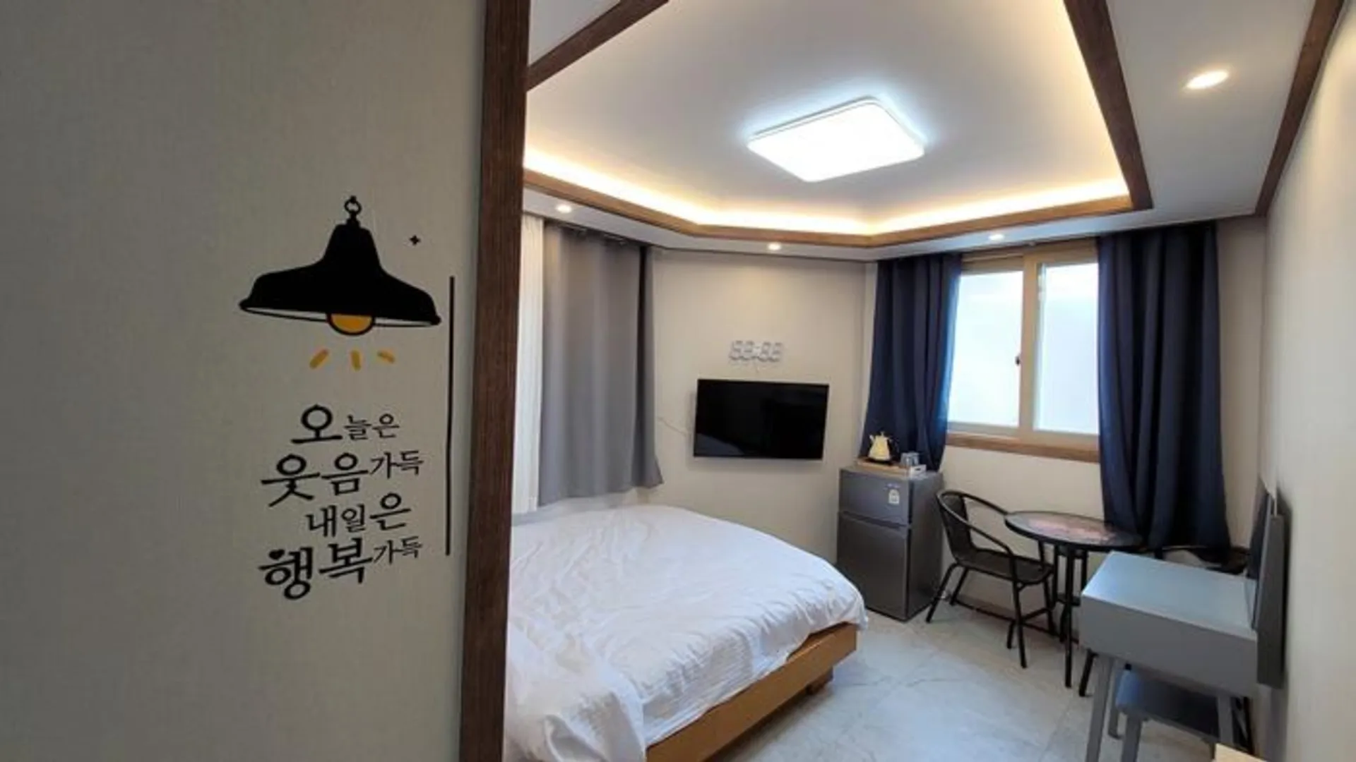 울릉군 Ulleungdo Olle Pension 1성급 게스트하우스 스위트룸