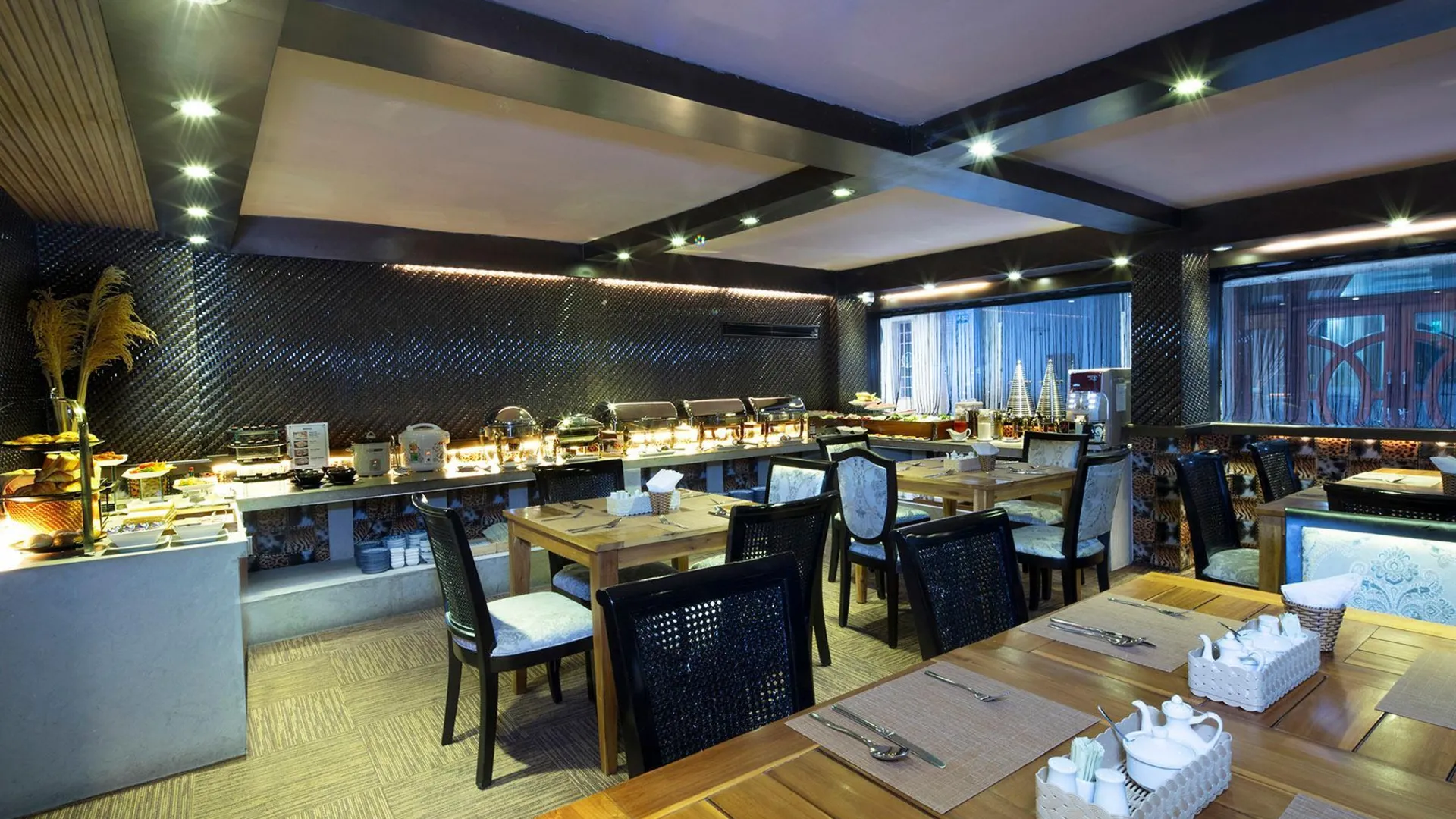 호치민 더 화이트 호텔 8A 타이 반 룽 3성급 호텔 수영장