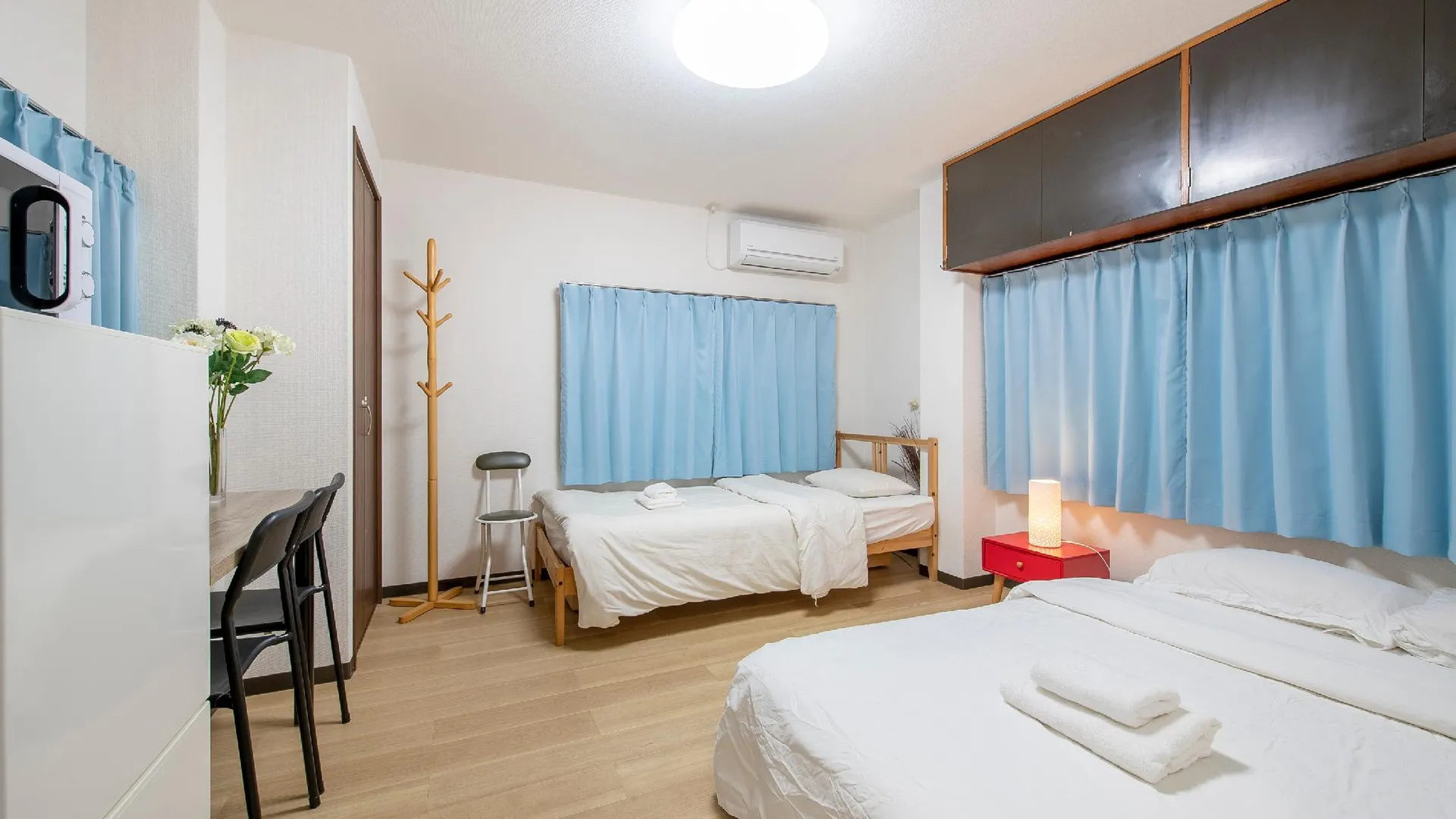 도쿄 / 동경 Uhome Tabata Apartment 301, 4mn by train to Ueno 2성급 싱글룸 스위트룸