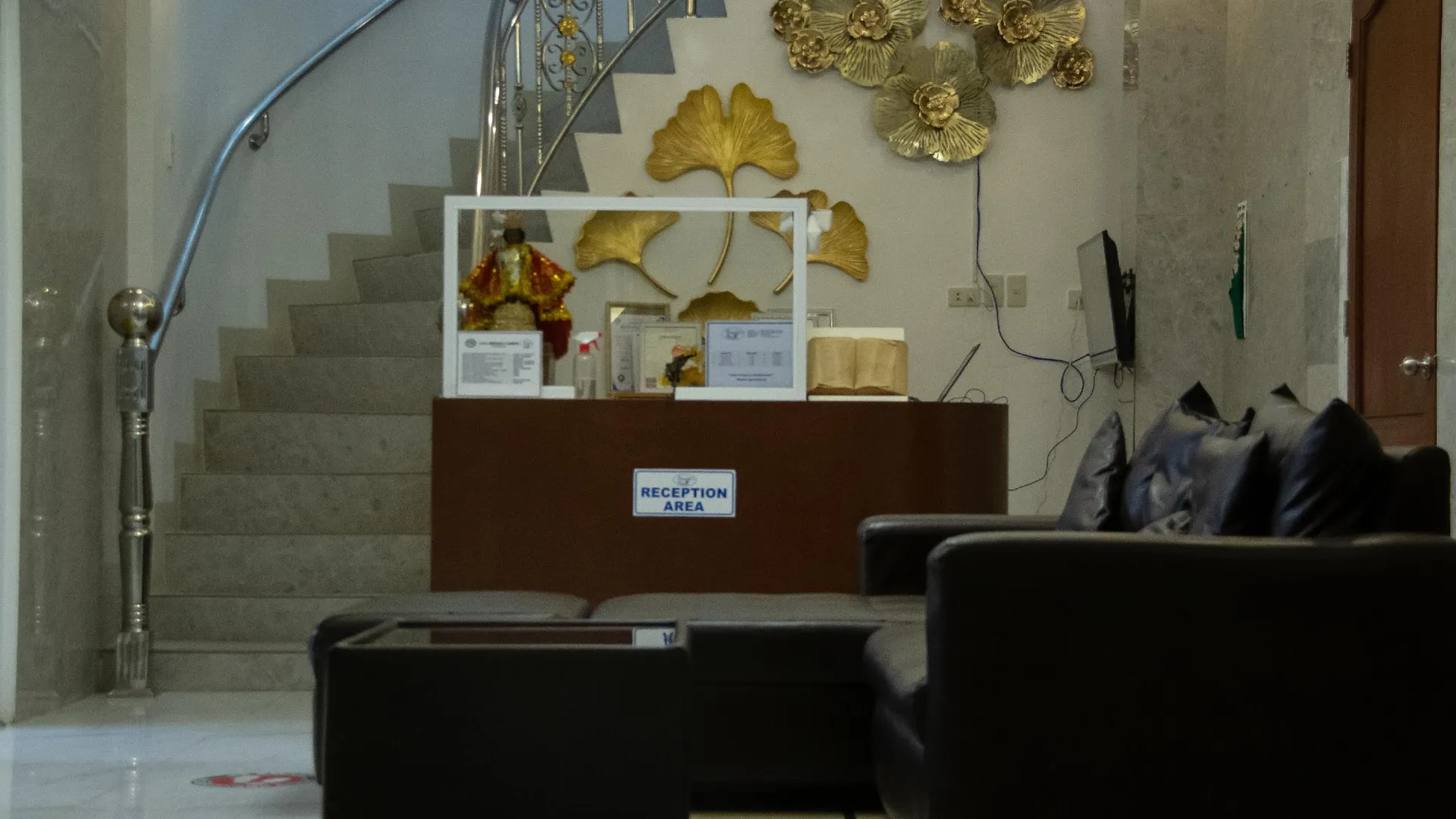 세부 아놀드 호텔 3성급 호텔 수영장