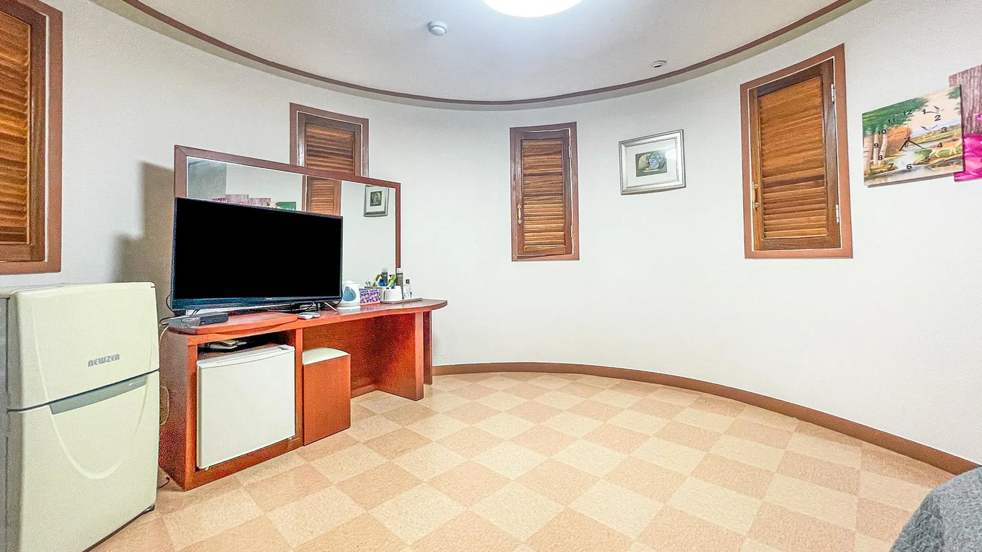 괴산 괴산 세느파크 1성급 호텔 외관