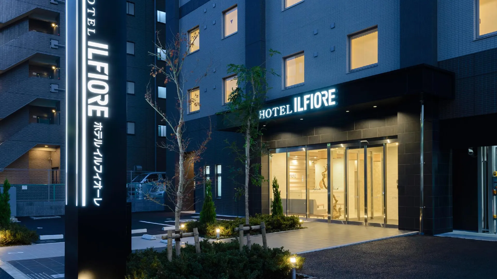 도쿄 / 동경 호텔 일 피오레 카사이 3성급 호텔 스위트룸