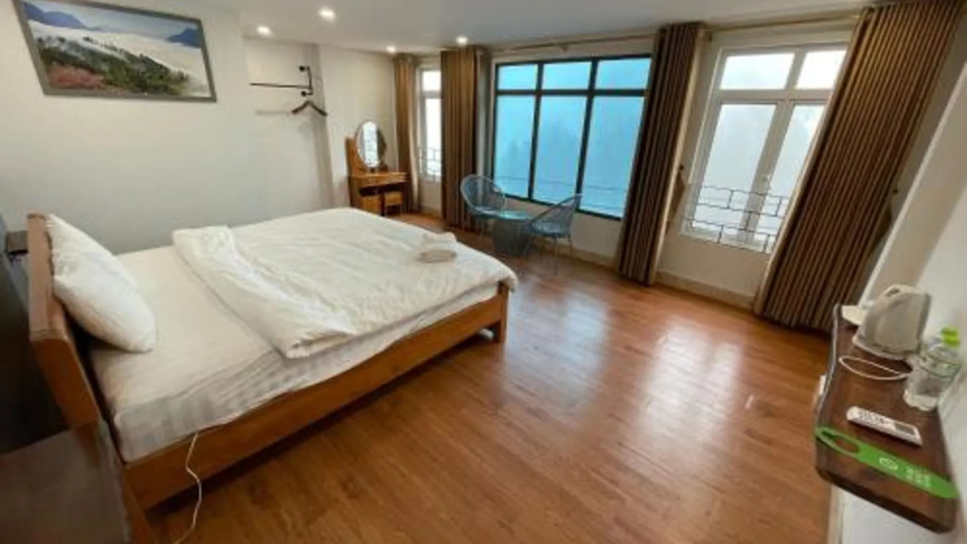 사파 플라코 호스텔 사파 3성급 호텔 스위트룸