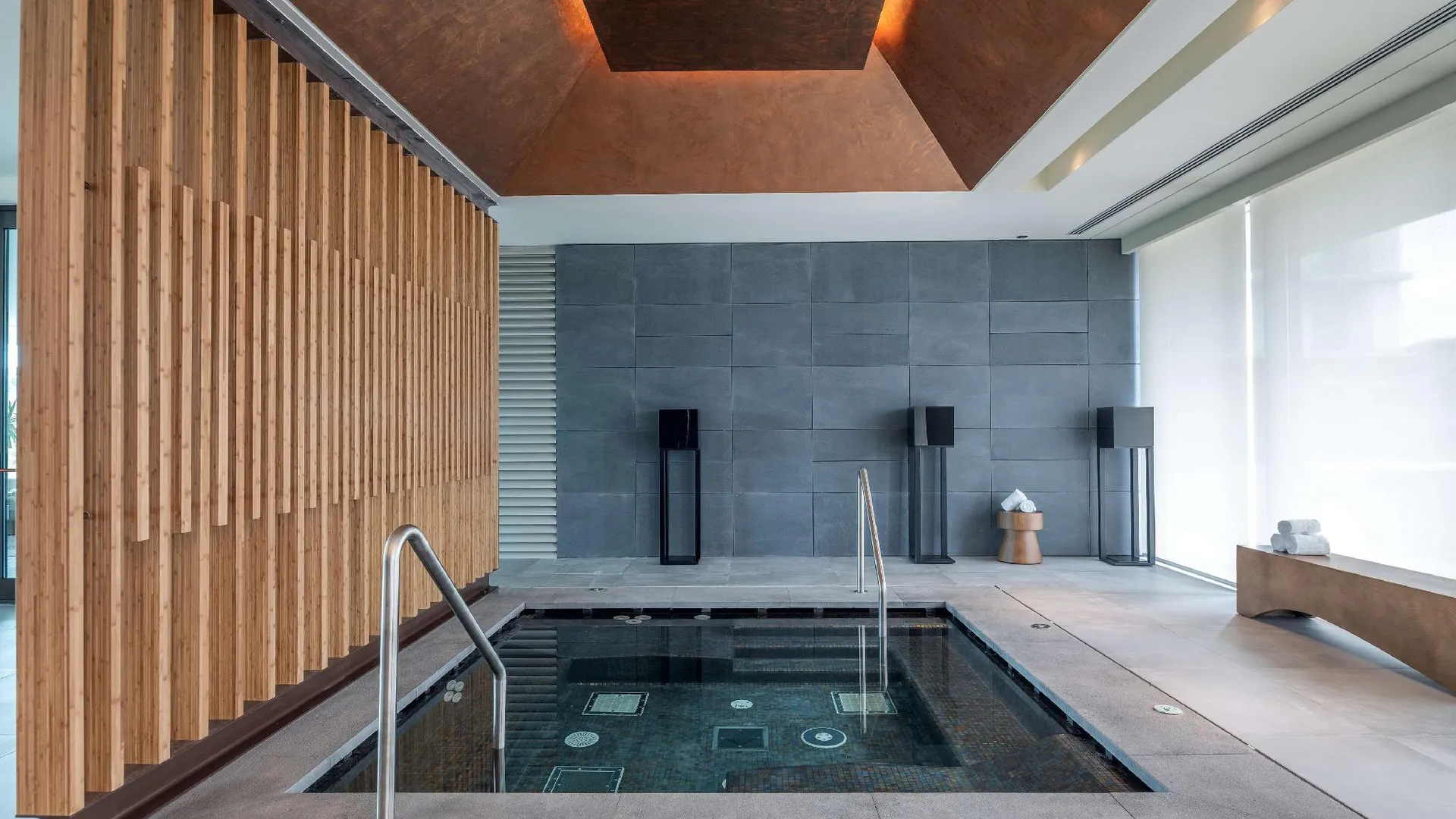 폰타 델가다 DoubleTree by Hilton Lagoa Azores 5성급 호텔 전망