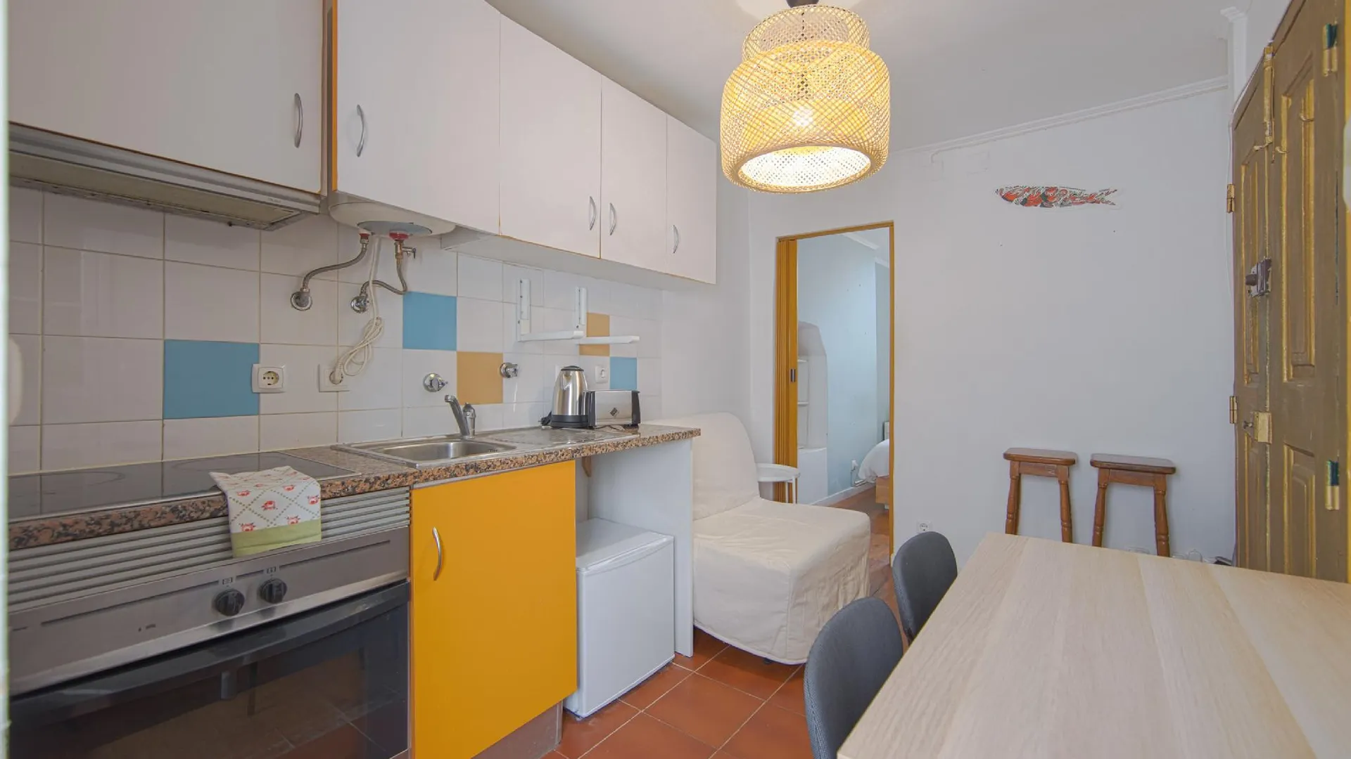 리스본 ALFAMA COSY by HOMING 2성급 싱글룸 스위트룸