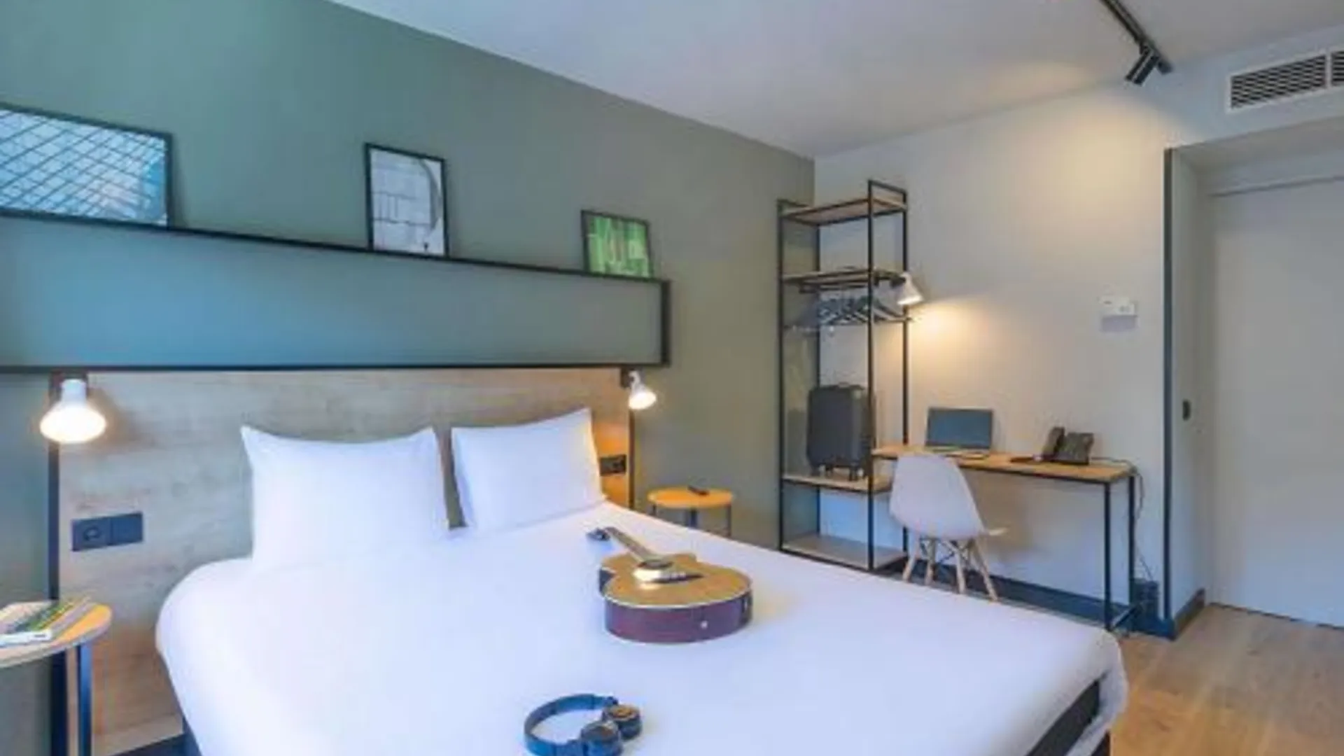 바라간카 이비스 브라간카 3성급 호텔 객실