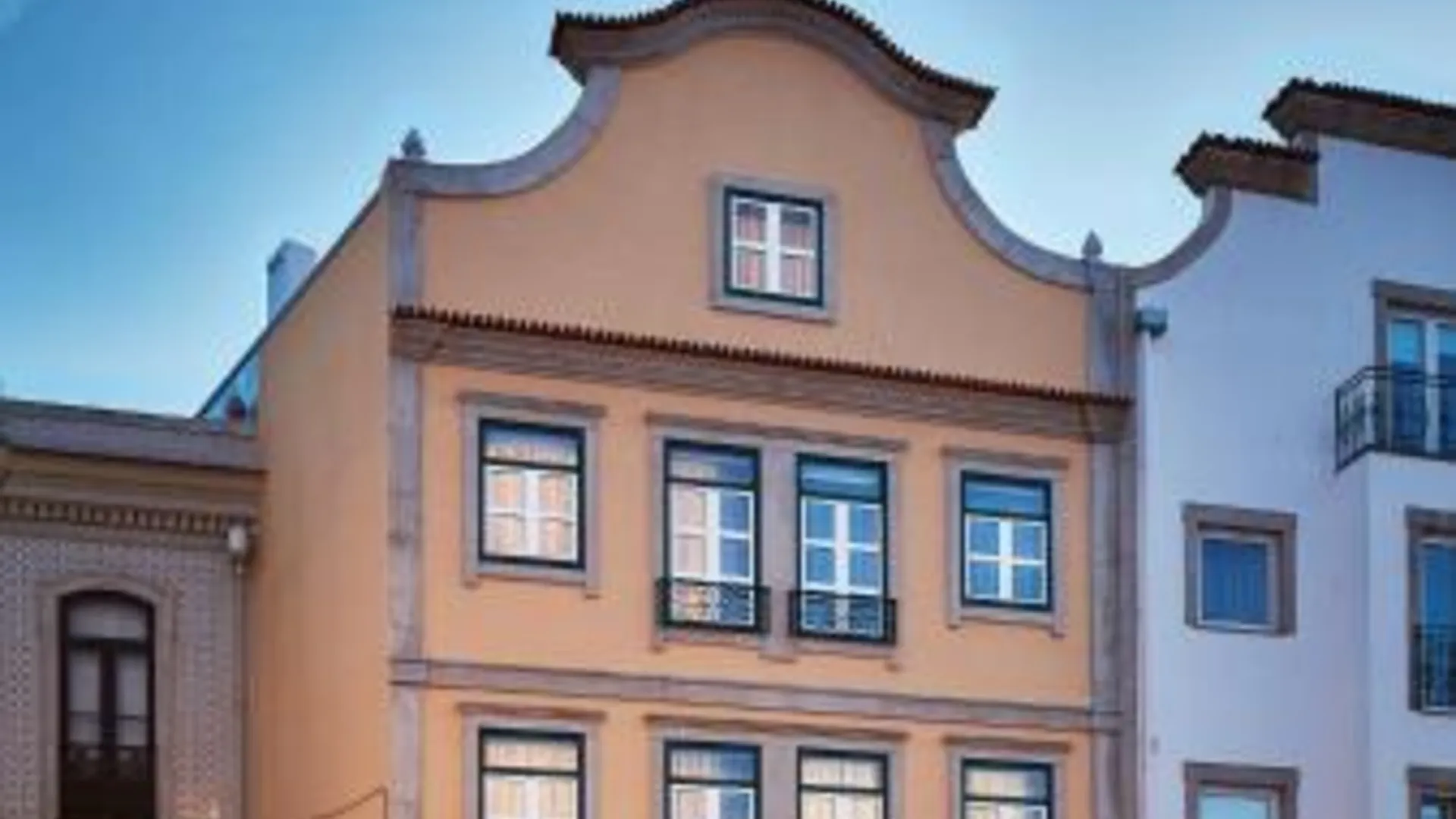 아베이루 호텔 살리나스 3성급 호텔 객실