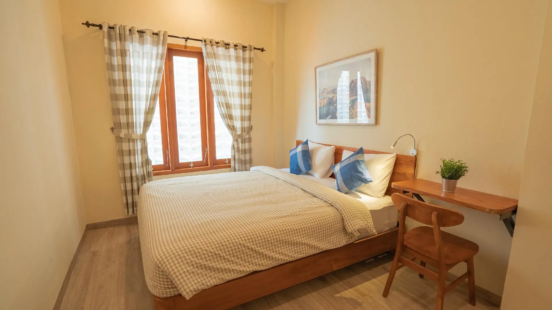 발리 알바 인 사누르 바이 수발리 3성급 호텔 스위트룸