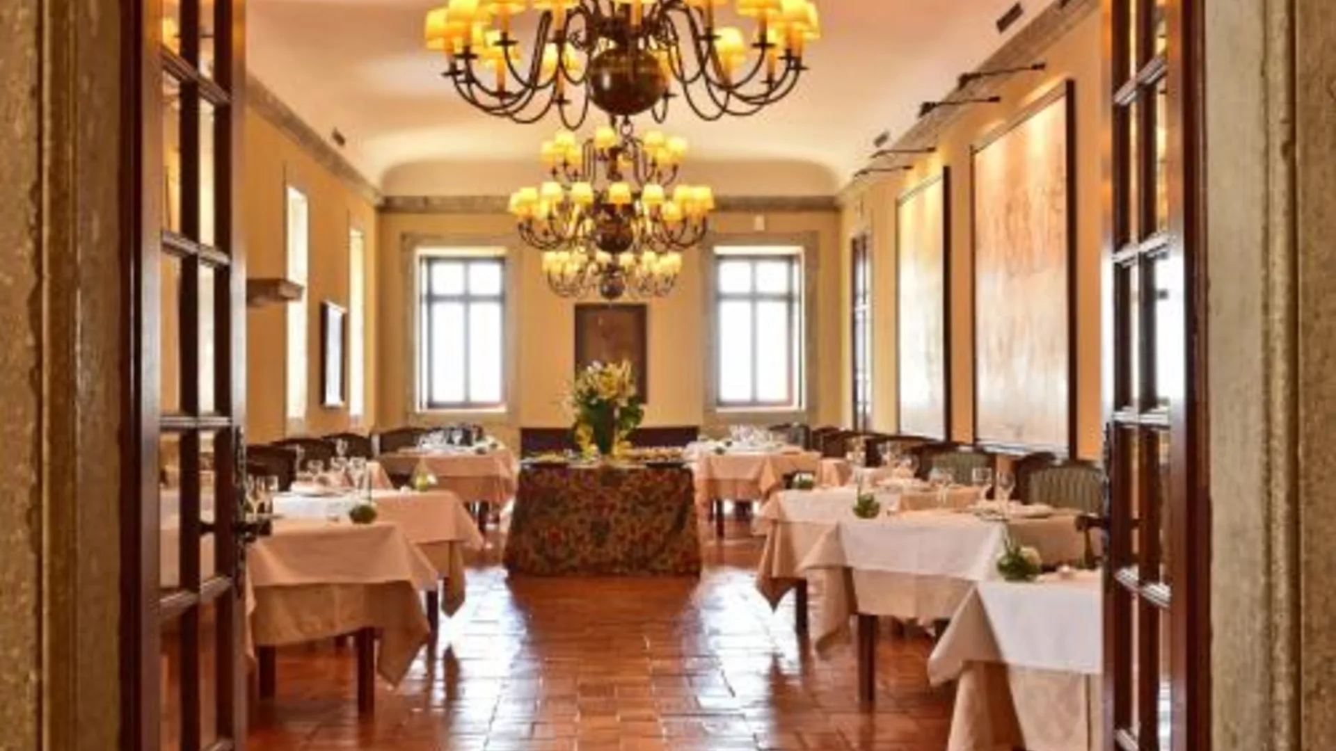 팔멜라 포우사다 카스텔로 데 팔멜라 - 히스토릭 호텔 4성급 호텔 수영장