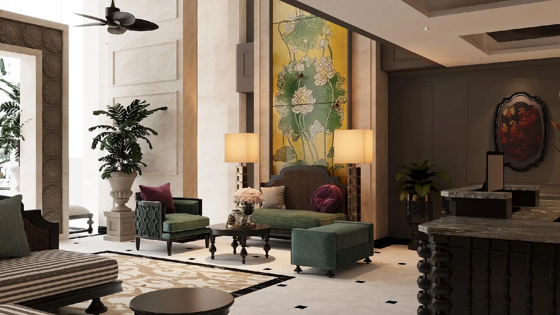 하노이 하노이 솔리스 호텔 5성급 호텔 수영장