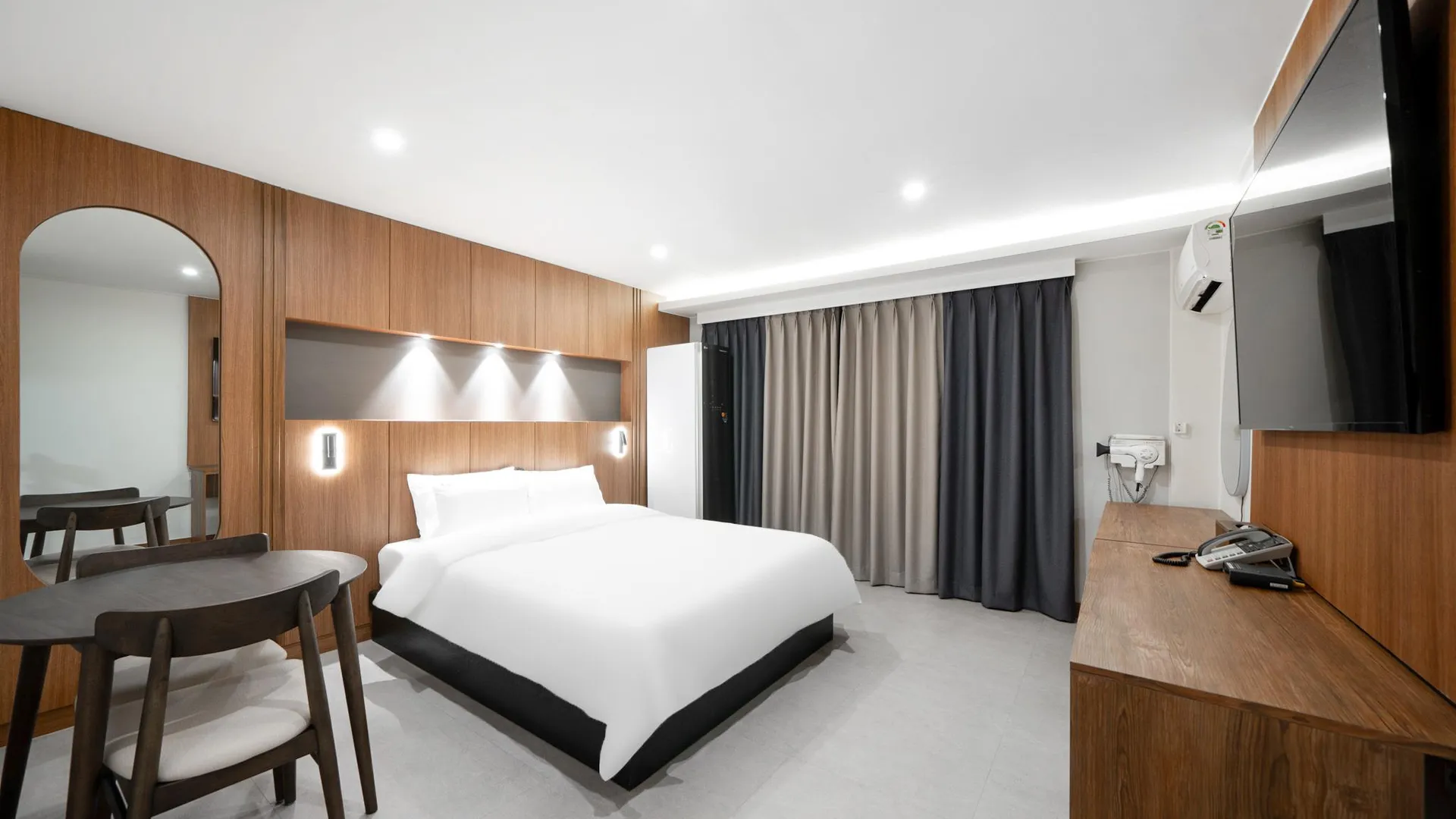 전주 전주 우아동 호텔단아 호텔 스위트룸