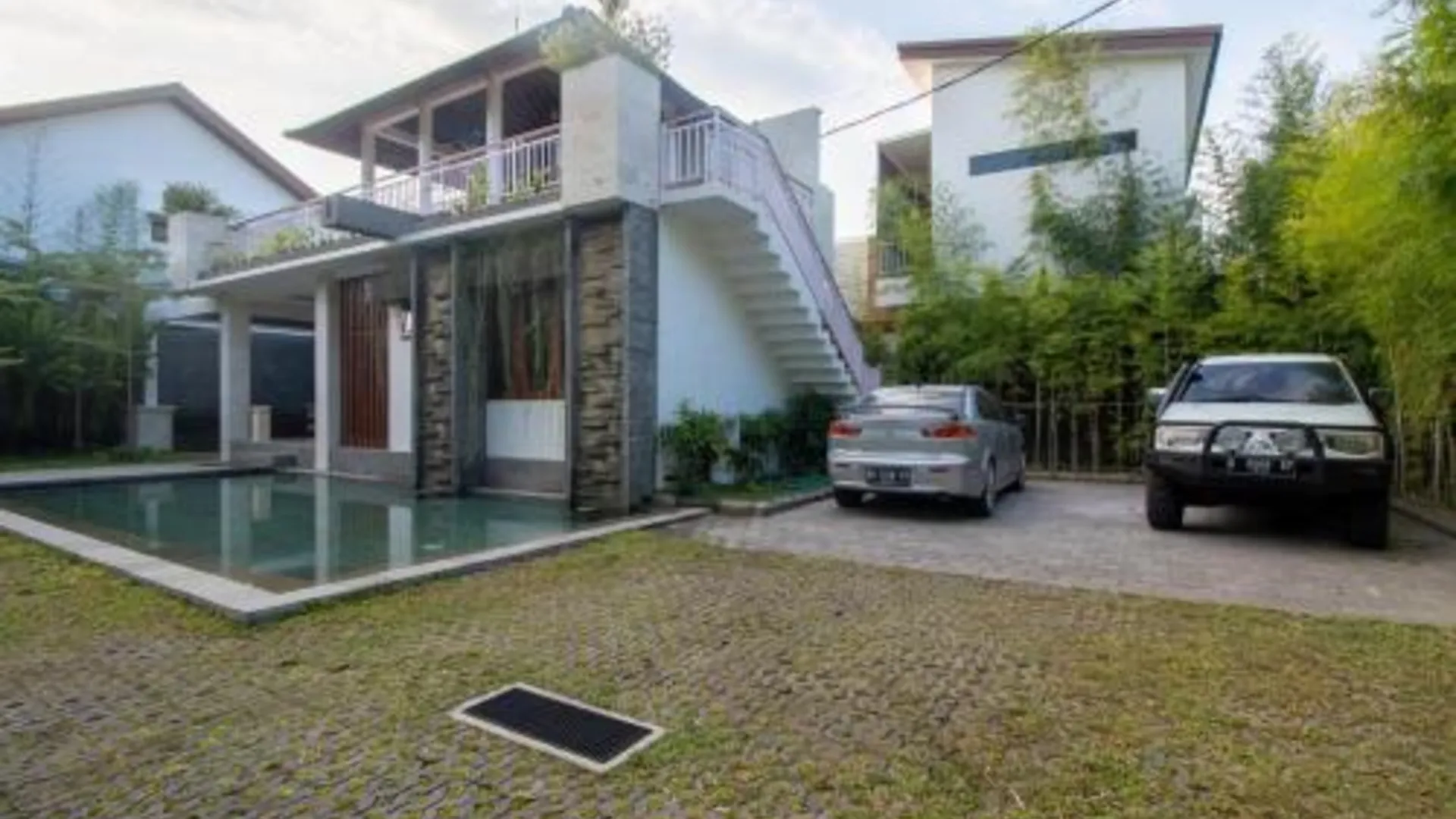 발리 Sayang Sanur Duplex 3성급 게스트하우스 객실