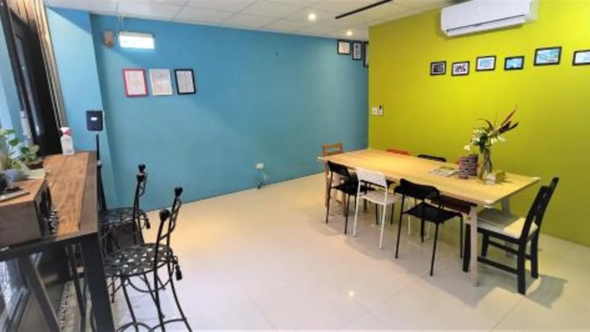 타이베이 시 인 지 수 비앤비 4성급 게스트하우스 부대시설