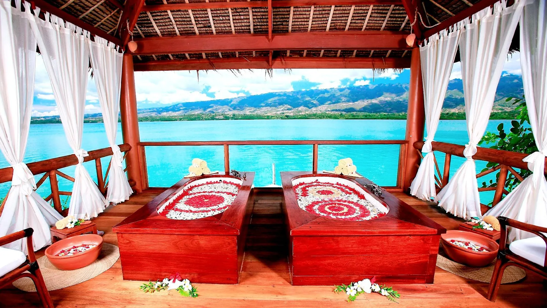 세부 바디안 아일랜드 웰니스 리조트 5성급 호텔 스위트룸