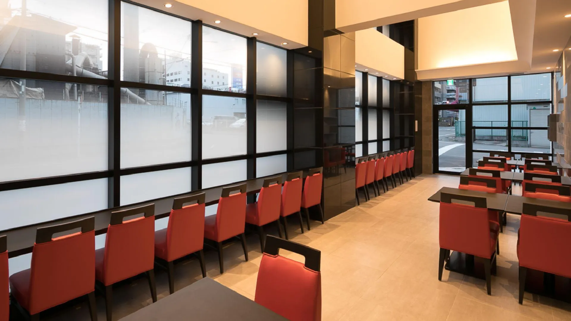 오사카 호텔 링크 난바 3성급 호텔 레스토랑