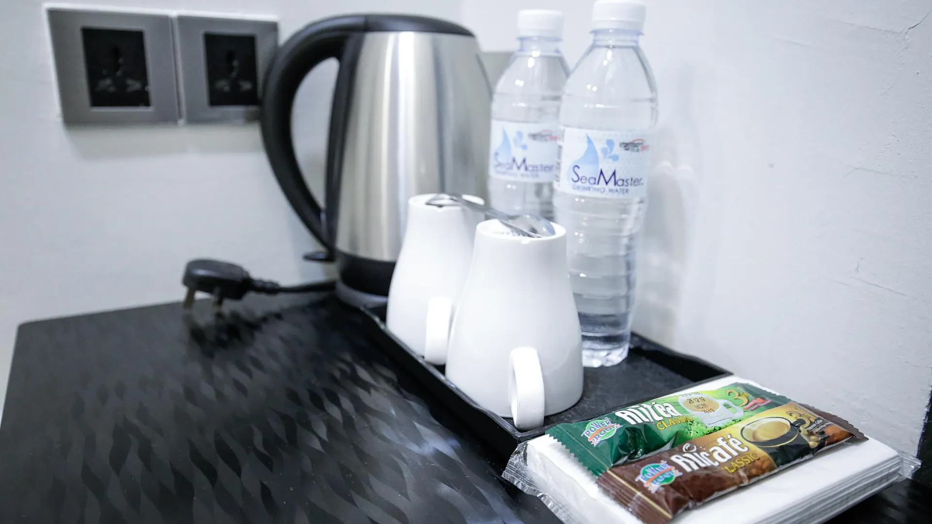 테메르로 메린턴 호텔 테메를로 3성급 호텔 객실