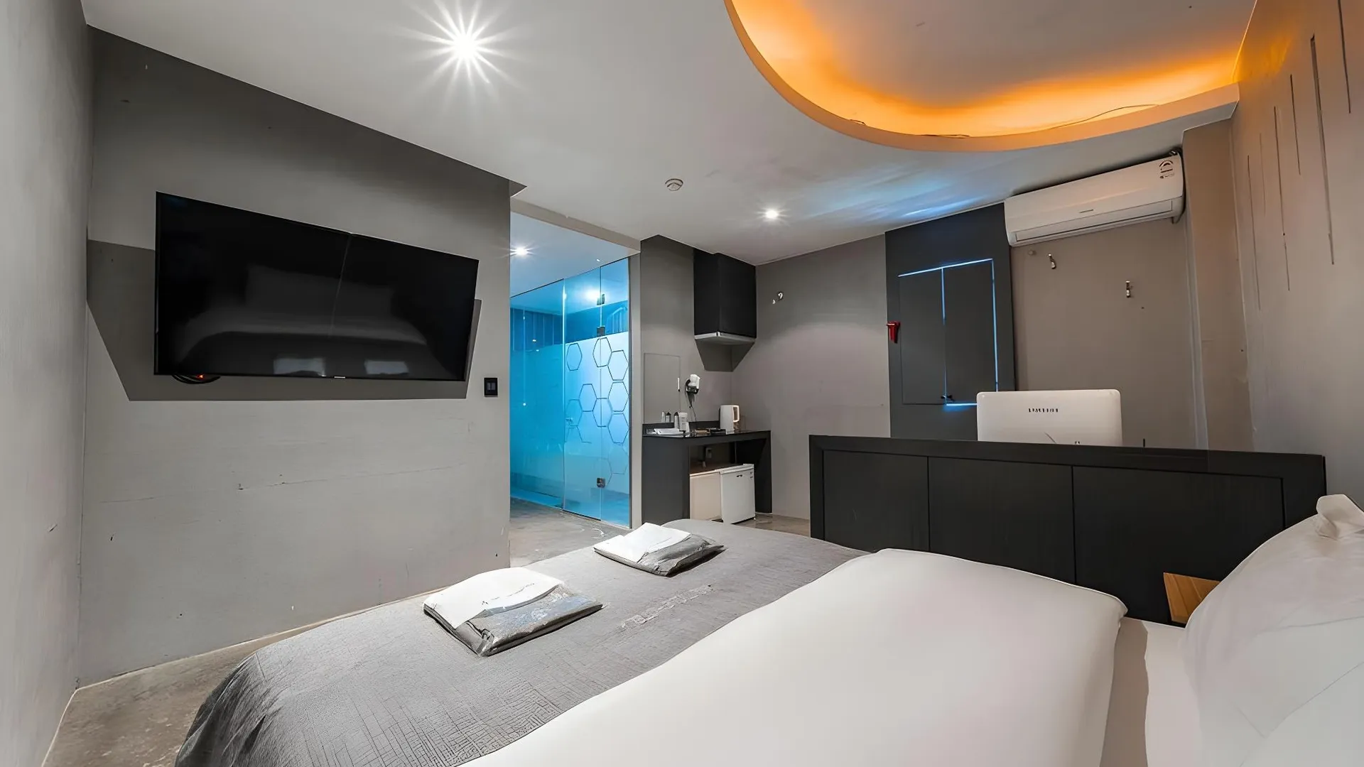 서울 부티크 호텔 K 3성급 호텔 부대시설