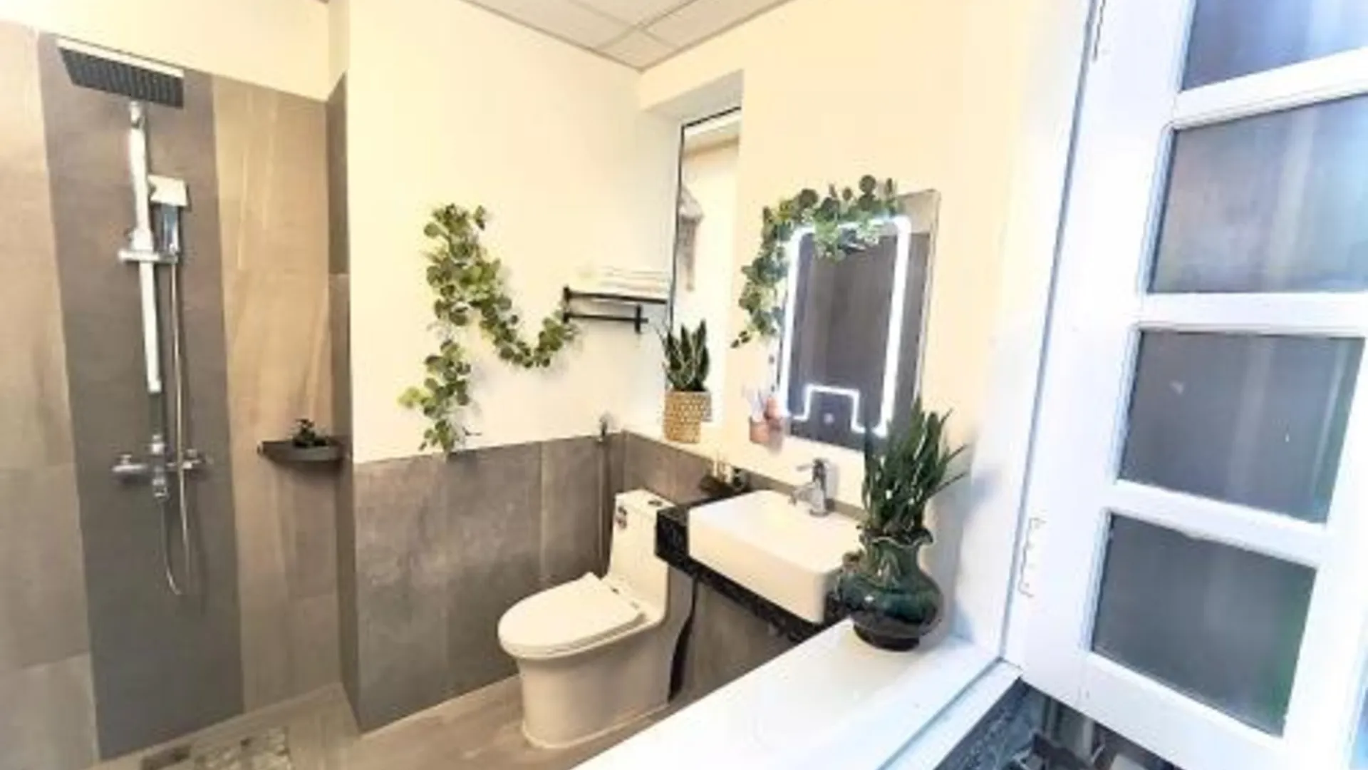 하노이 참참 - 키미 하우징 - 48 토 응옥 반 3성급 호텔 객실