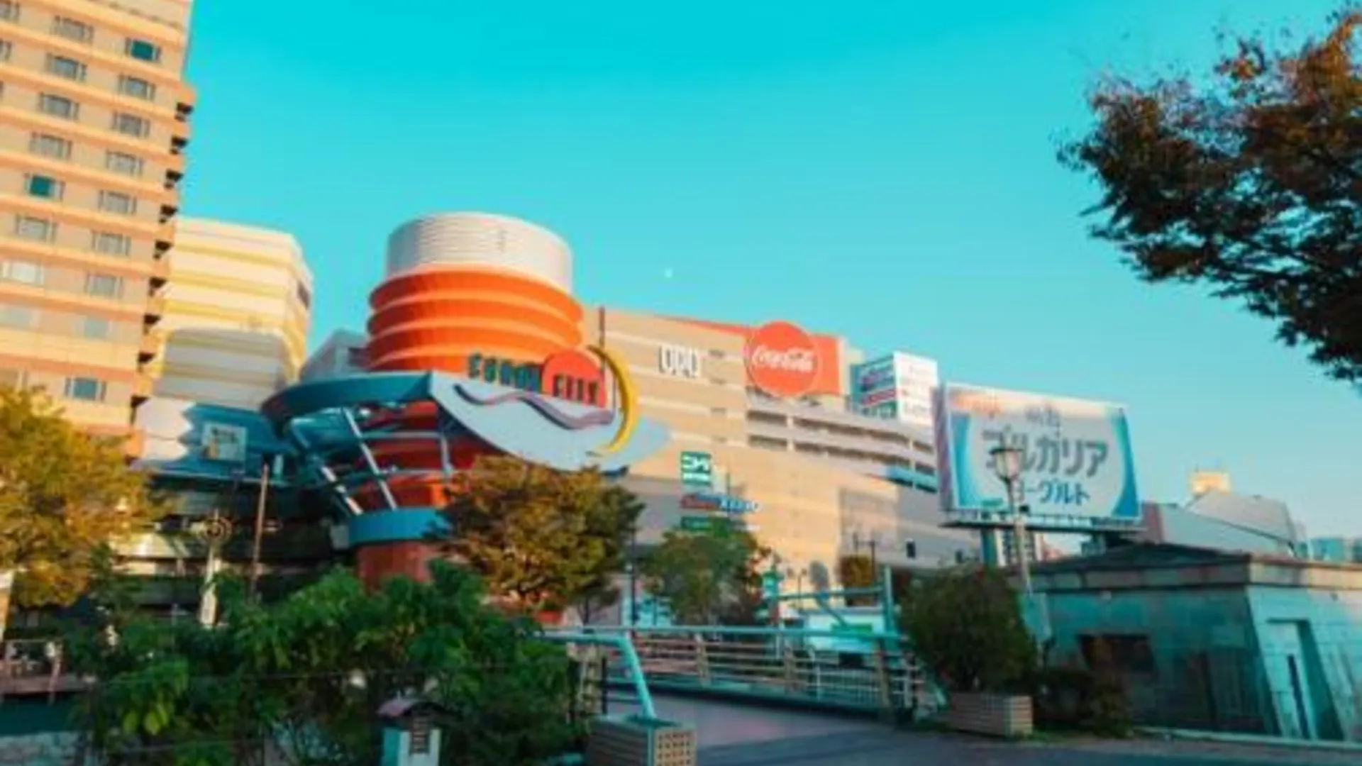 후쿠오카 네오 필드 나카스 5성급 호텔 수영장