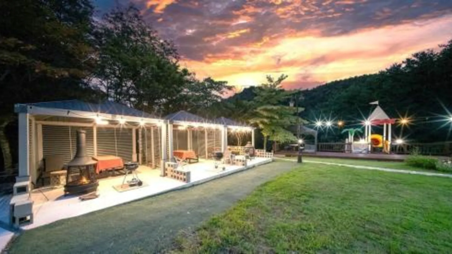 양양 양양 하조대 에코하임 사계절 온수풀 앤 스파펜션 3성급 게스트하우스 부대시설