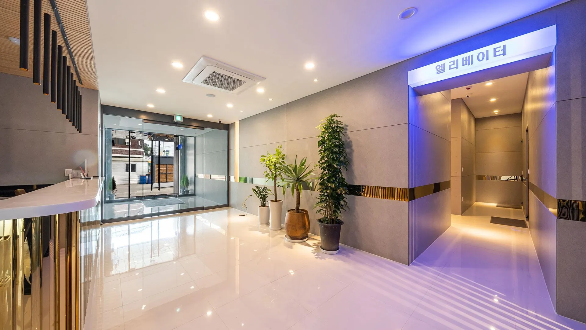 김포 김포 퀸 호텔 호텔 부대시설