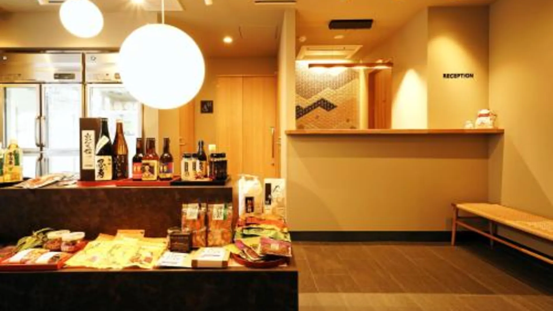 교토 Rakuten STAY Kyoto Station 3성급 호텔 외관