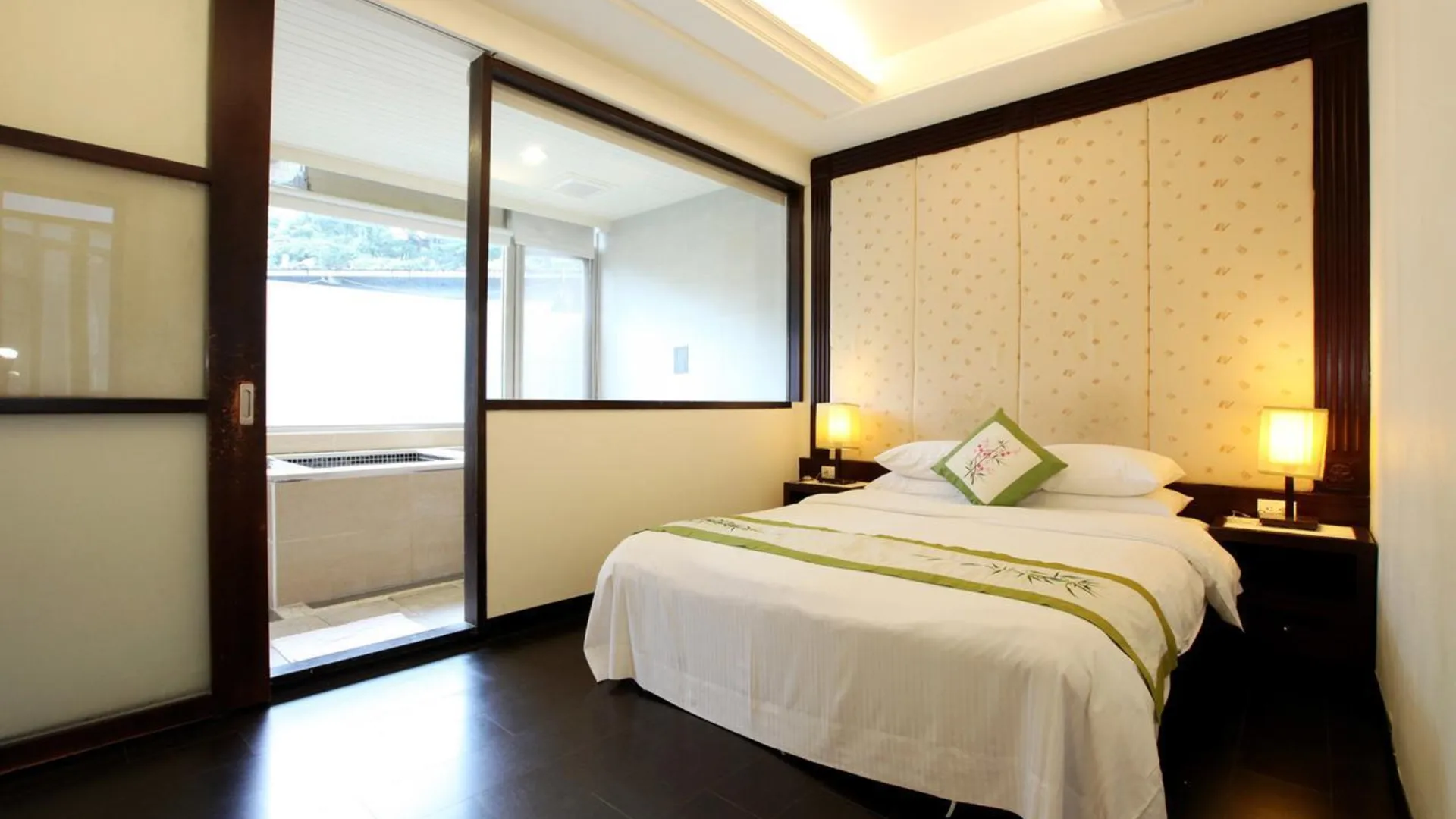 타이베이 뷰티 가든 리조트 3성급 호텔 스위트룸