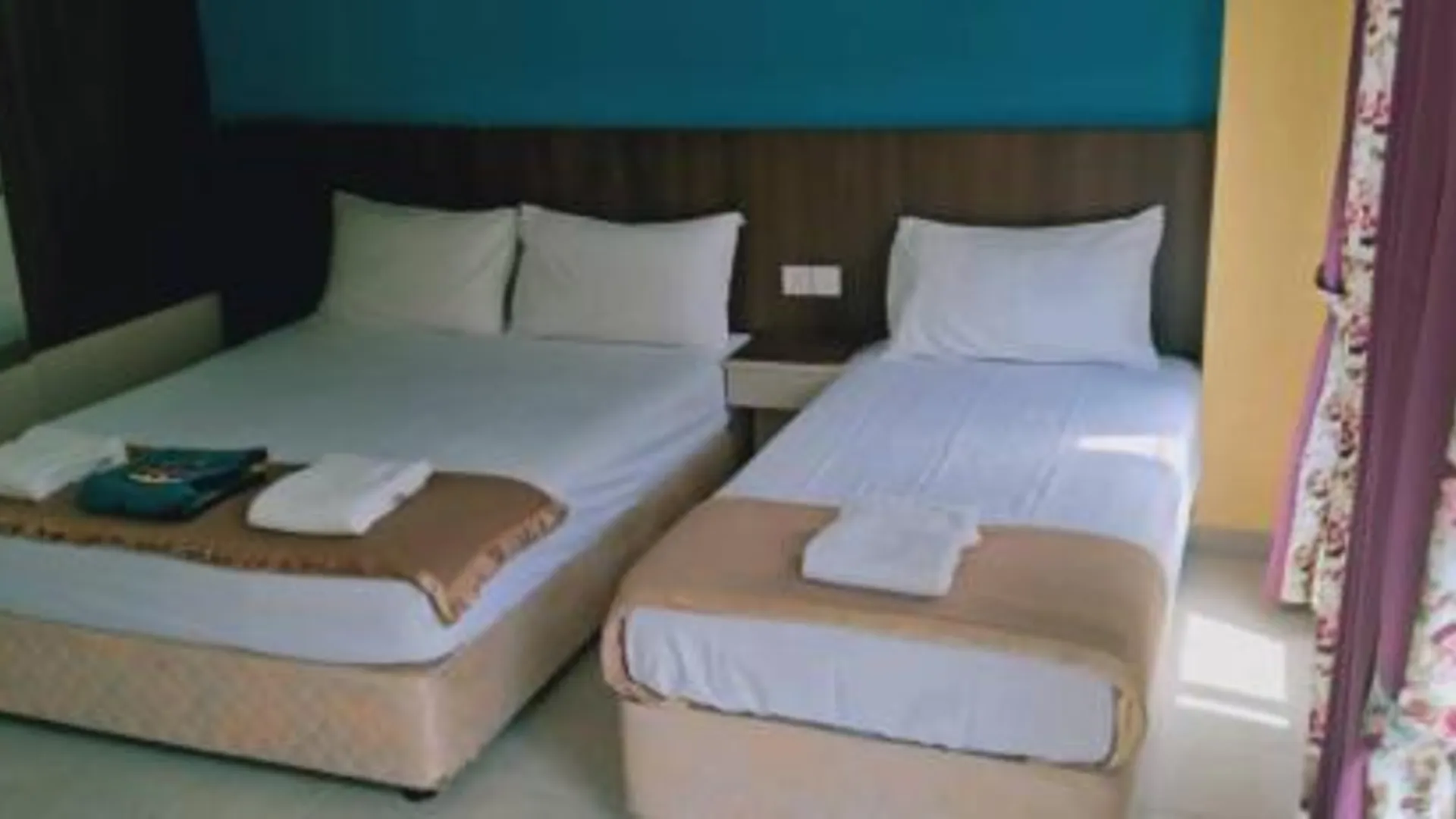 말라카 Casa D'Rose Hotel 5성급 호텔 레스토랑