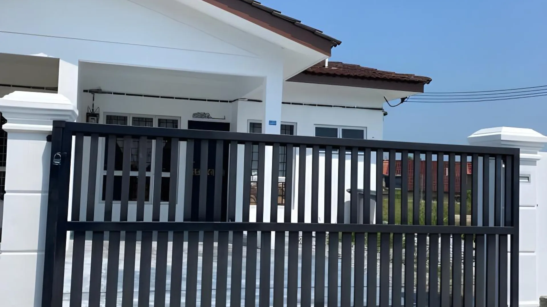 말라카 Rumah 2029 4성급 싱글룸 객실