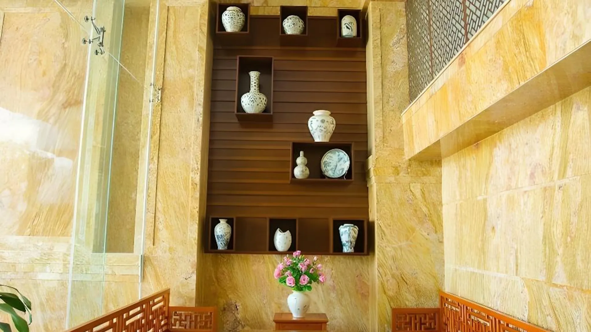 다낭 데 라무르 호텔 3성급 호텔 레스토랑