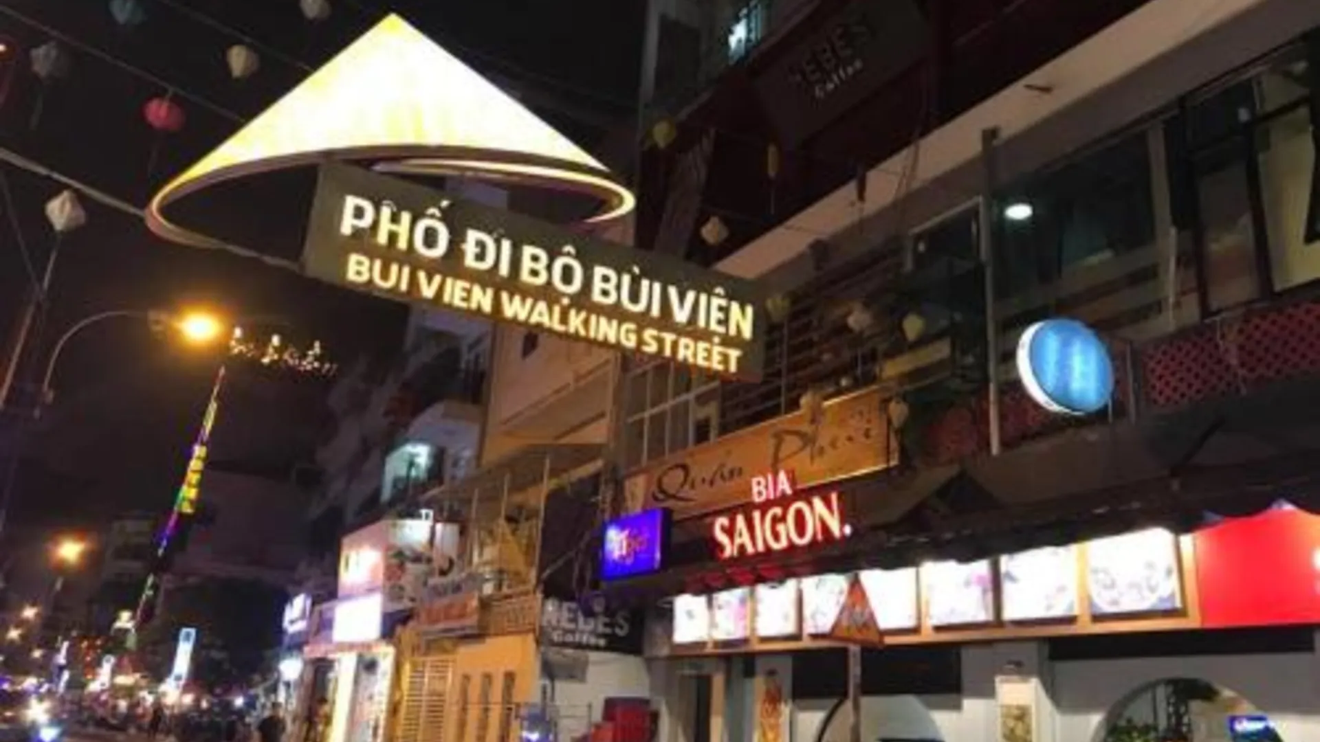 호치민 H 베스트 호스텔 카페 사이공 호텔 전망