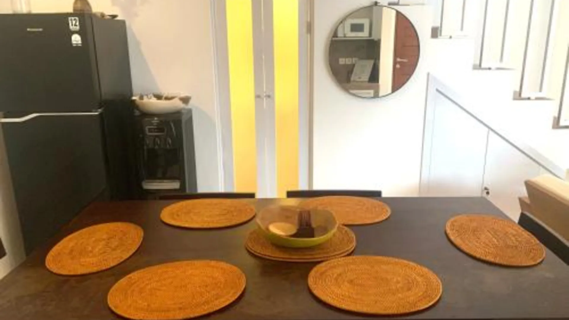 발리 Capung Smart Residence 4성급 싱글룸 전망