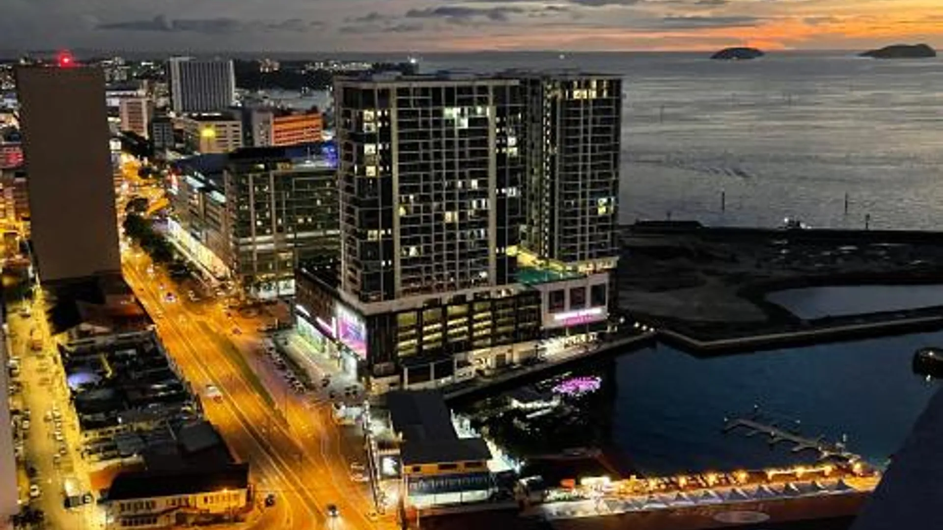 코타키나발루 알라와 앳 제셀턴 키 코타키나발루 4성급 게스트하우스 객실