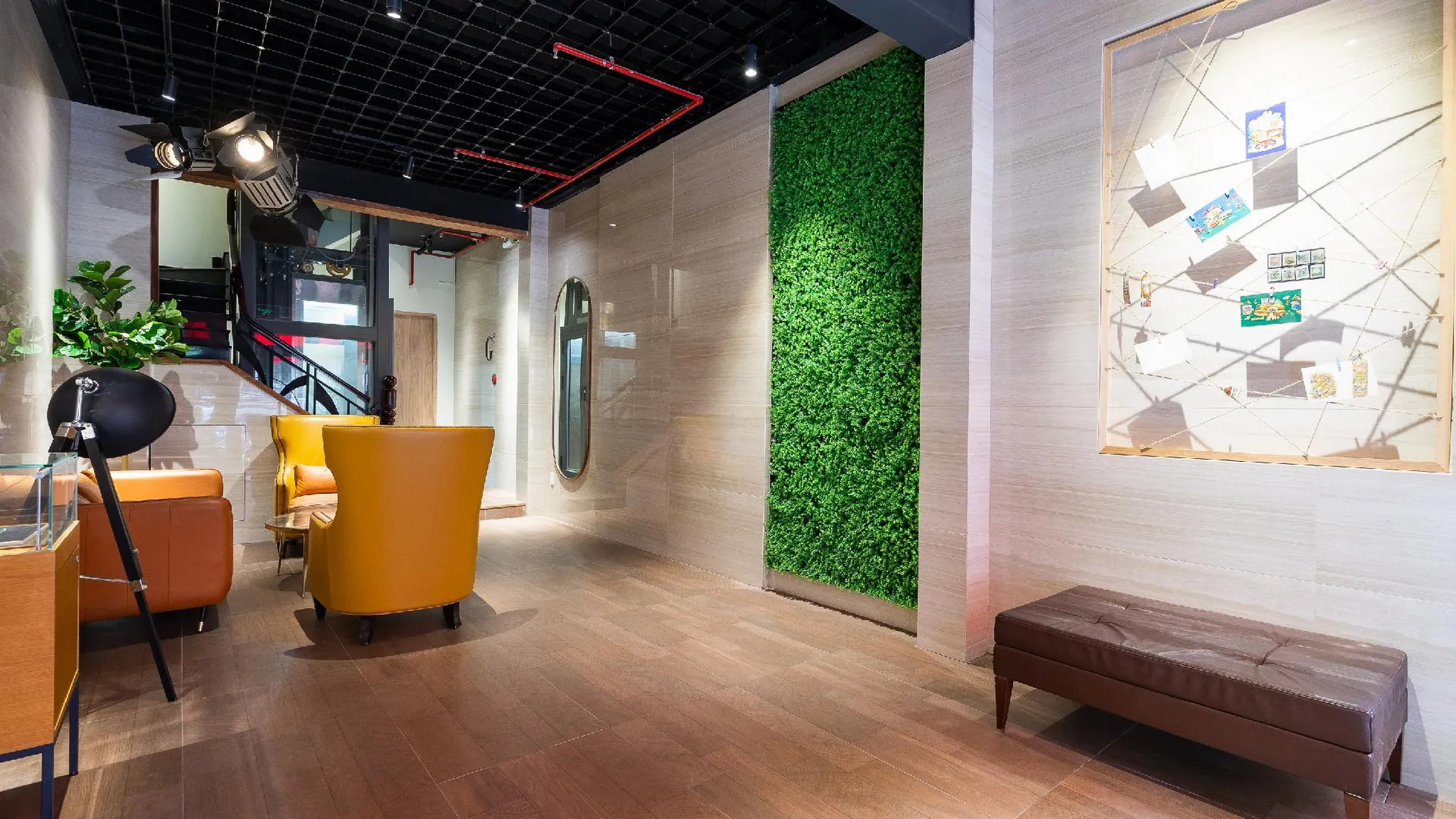 호치민 더 릭스 사이공 센트럴 - 벤탄마켓 근처 5성급 호텔 전망