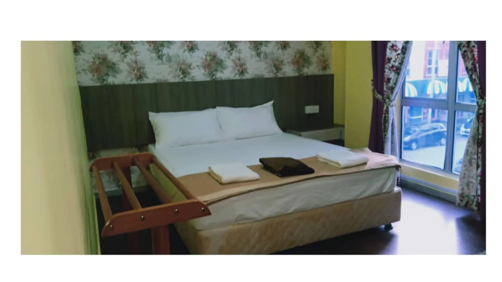 말라카 Casa D'Rose Hotel 5성급 호텔 스위트룸