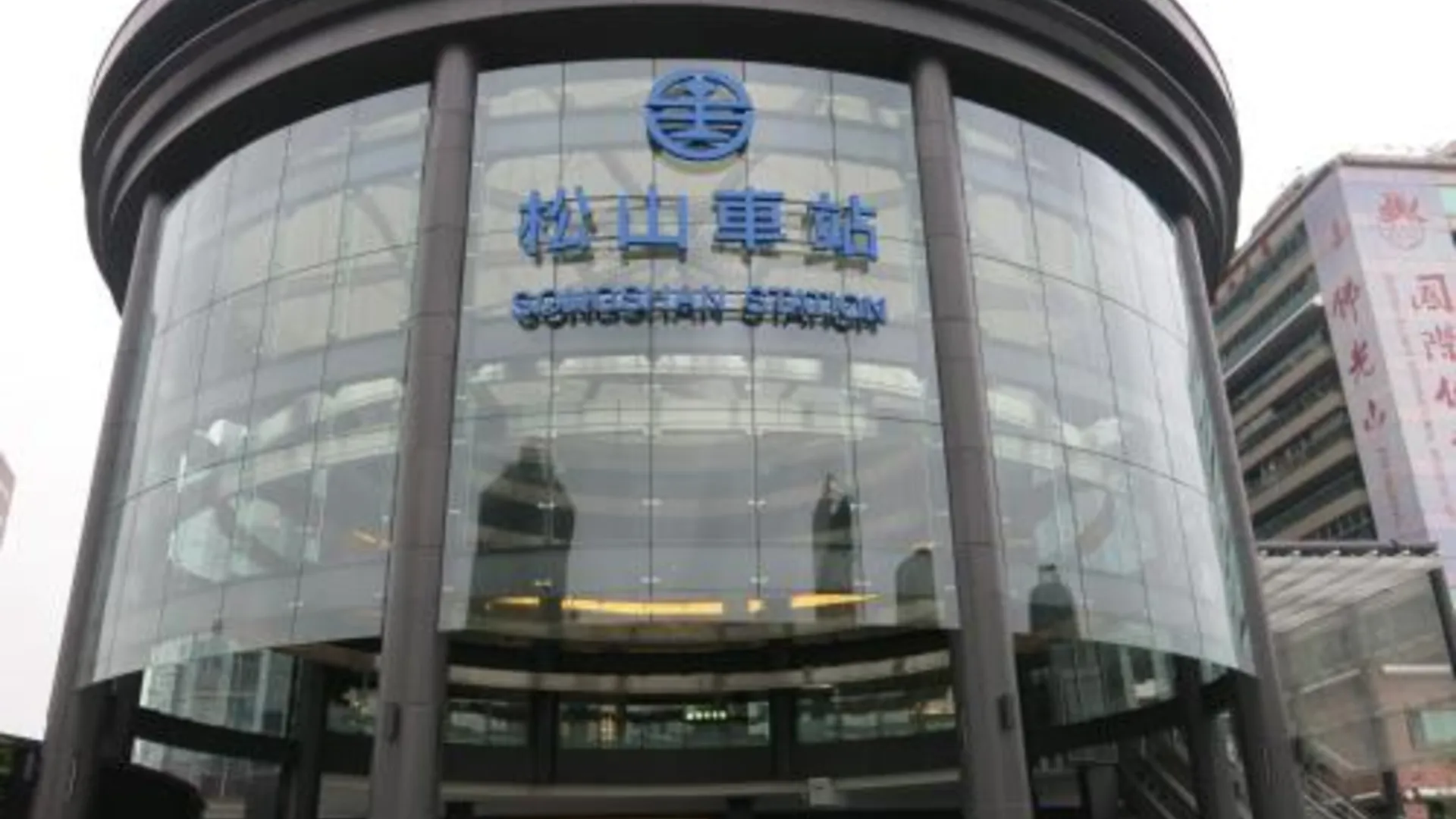 타이베이 Hotel Lee Chan 3성급 호텔 전망