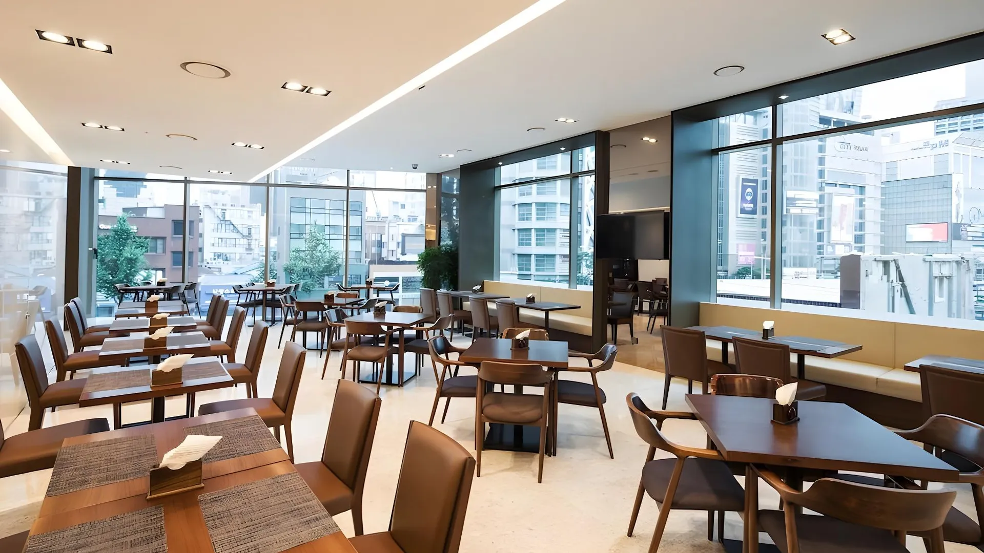 서울 소테츠 호텔즈 더 스프라지르 서울 동대문 4성급 호텔 전망