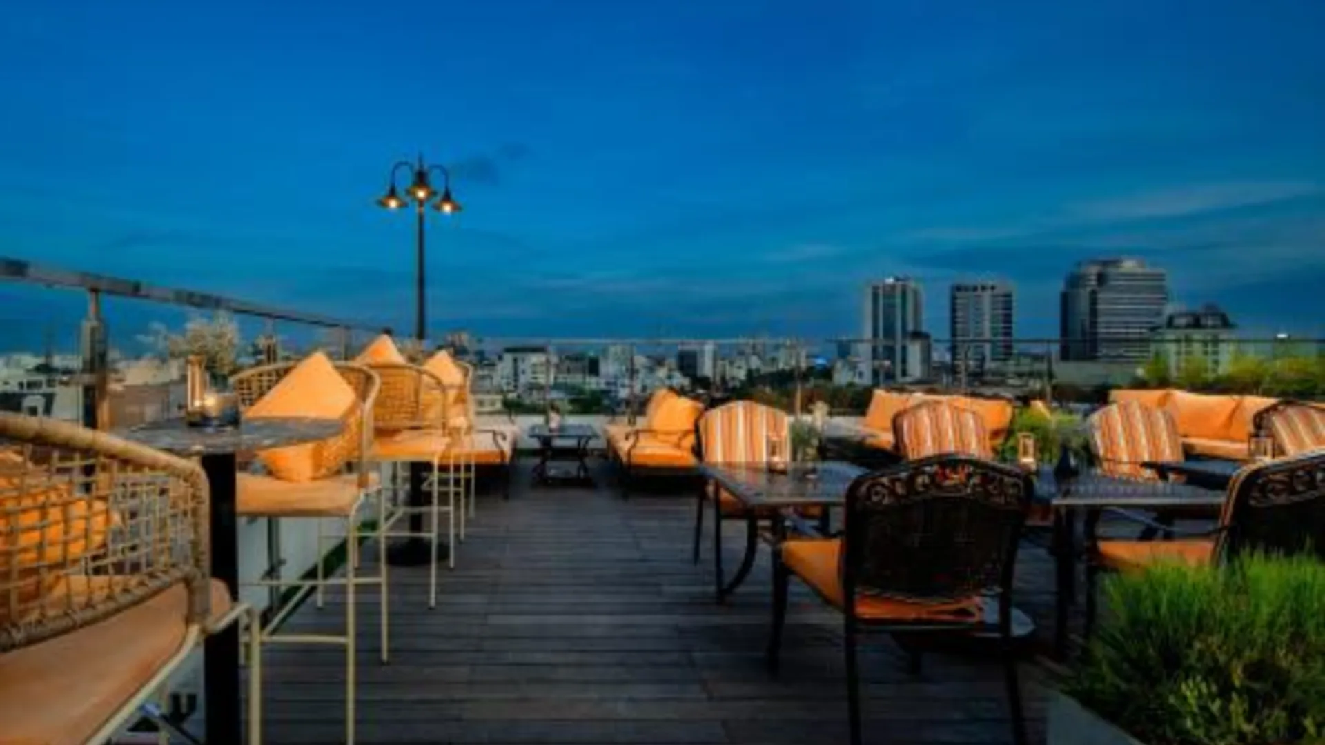 하노이 아나톨레 호텔 하노이 5성급 호텔 레스토랑