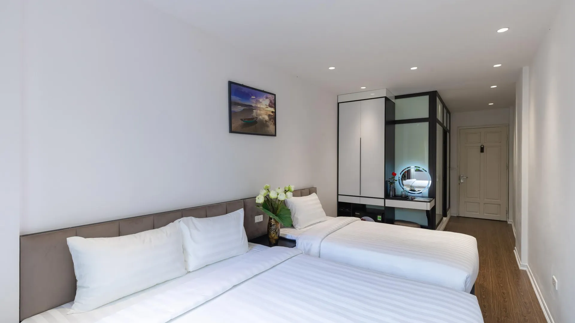 하노이 베터 홈 하노이 2성급 호텔 스위트룸