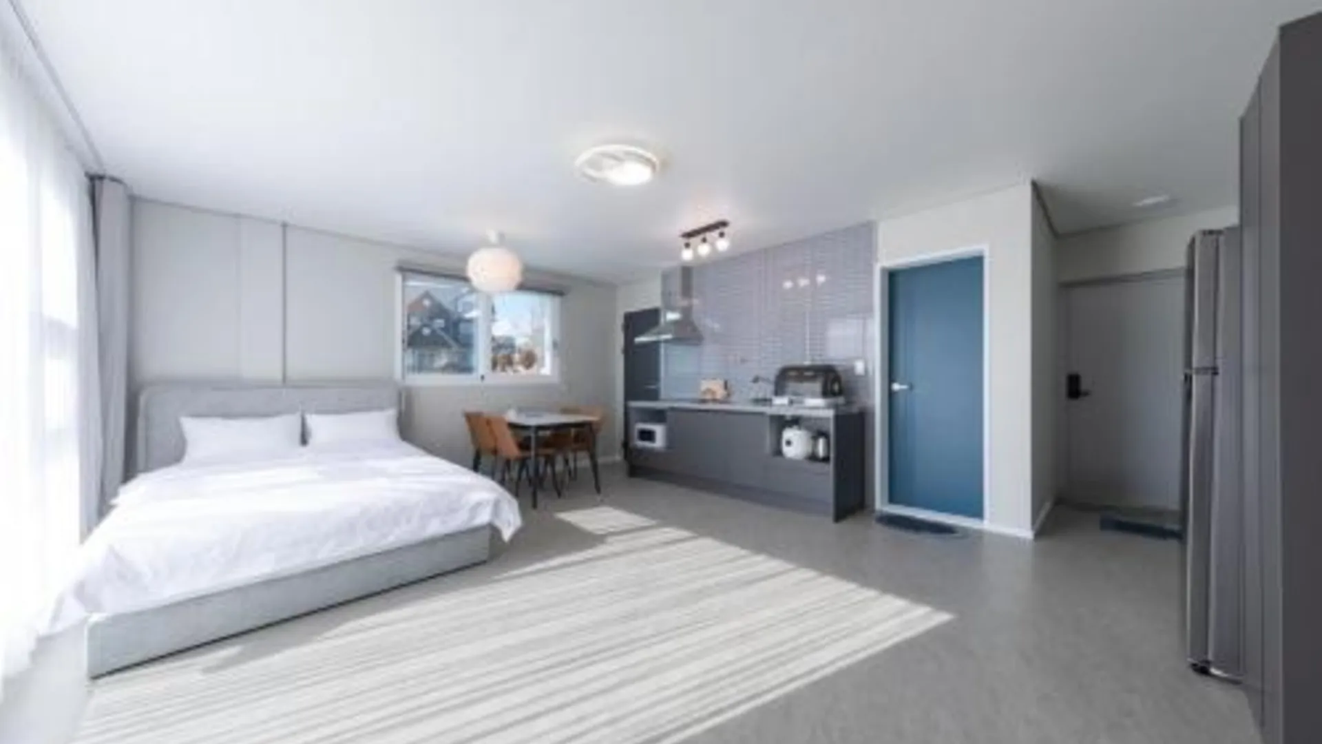 강릉 강릉 스테이오늘은 2성급 게스트하우스 스위트룸