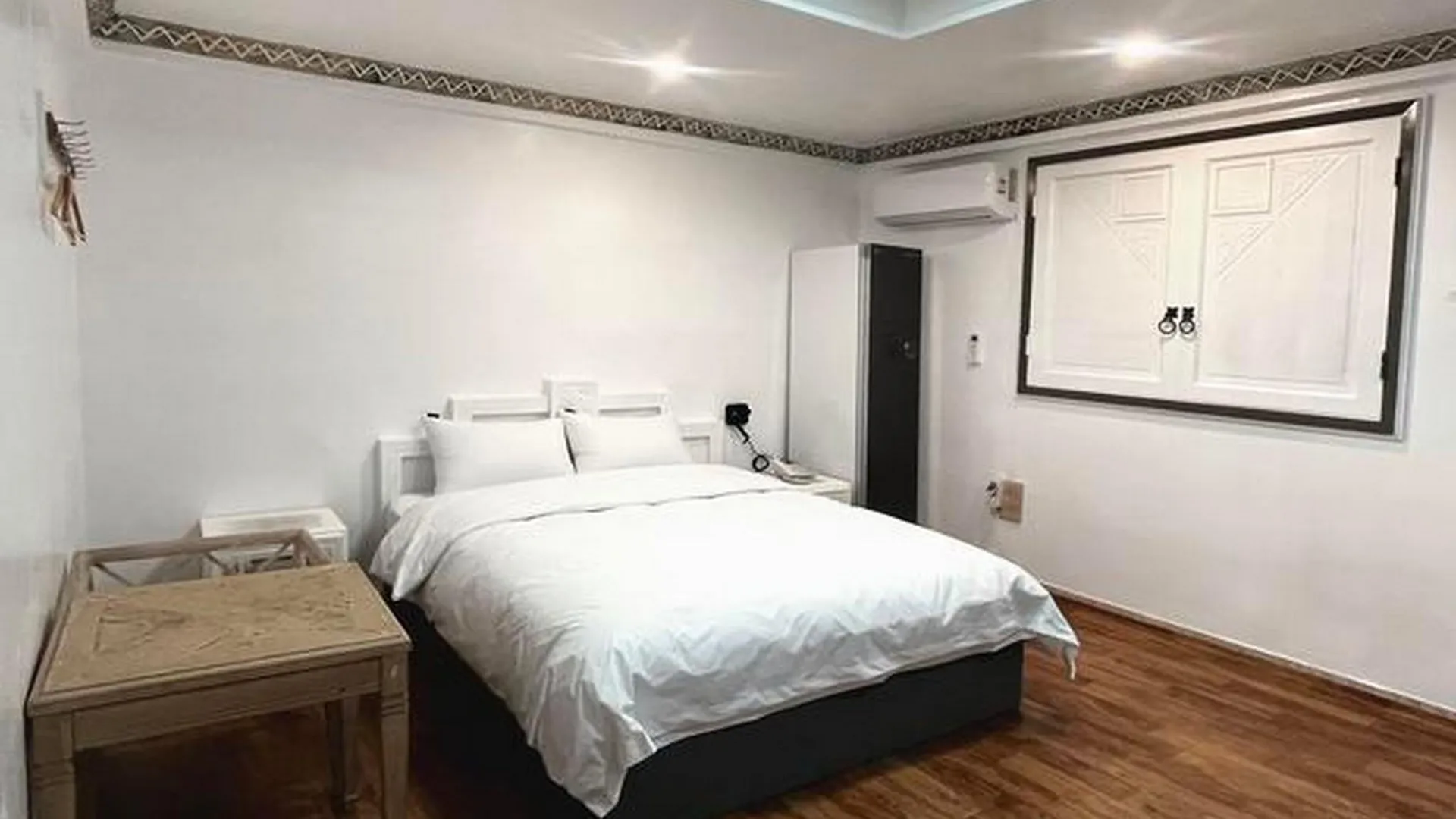 아산 아산 솔루나 호텔 호텔 객실